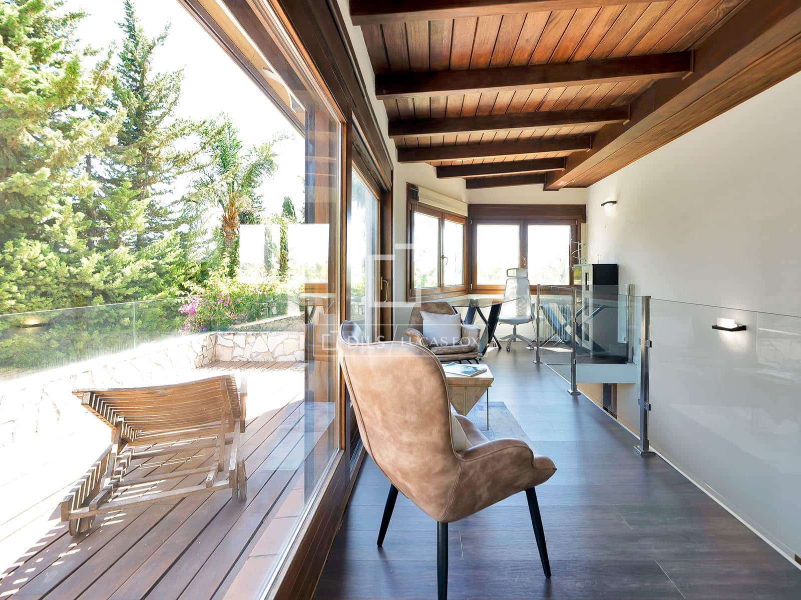 7 quarto Moradia para venda em Marbella com piscina garagem - 2 180 000 € (Ref: 10148001)