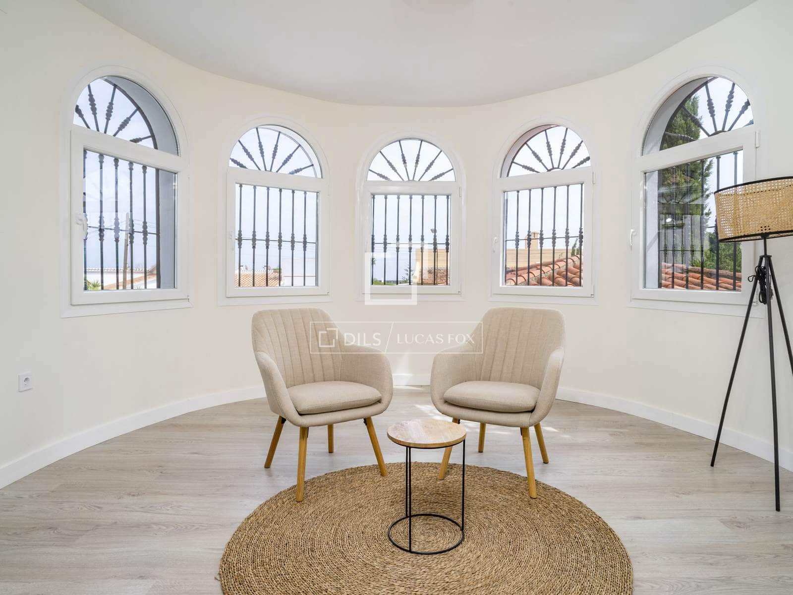 5 sypialnia Willa na sprzedaż w Benalmadena z basenem garażem - 950 000 € (Ref: 10148127)
