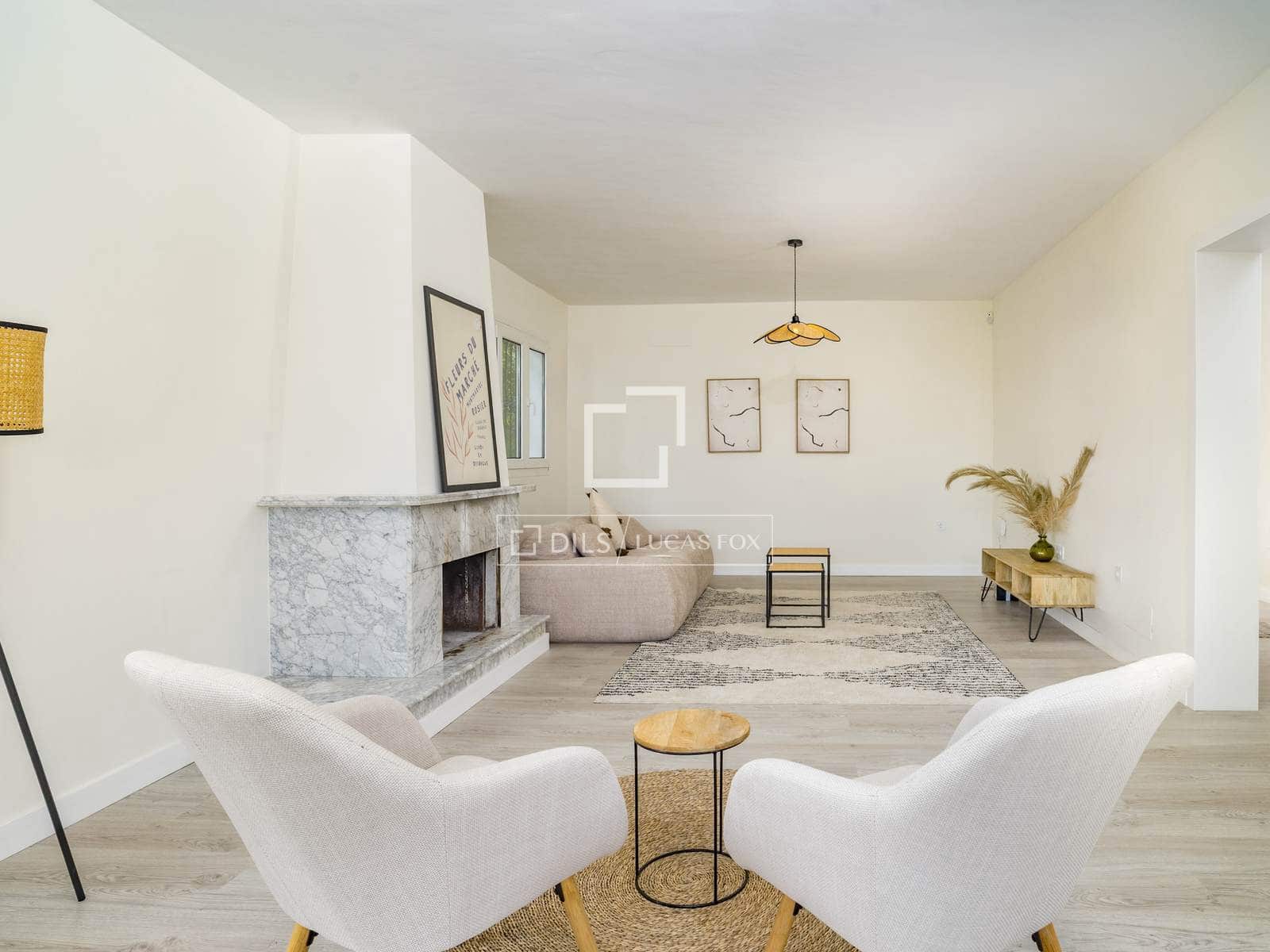 5 sypialnia Willa na sprzedaż w Benalmadena z basenem garażem - 950 000 € (Ref: 10148127)