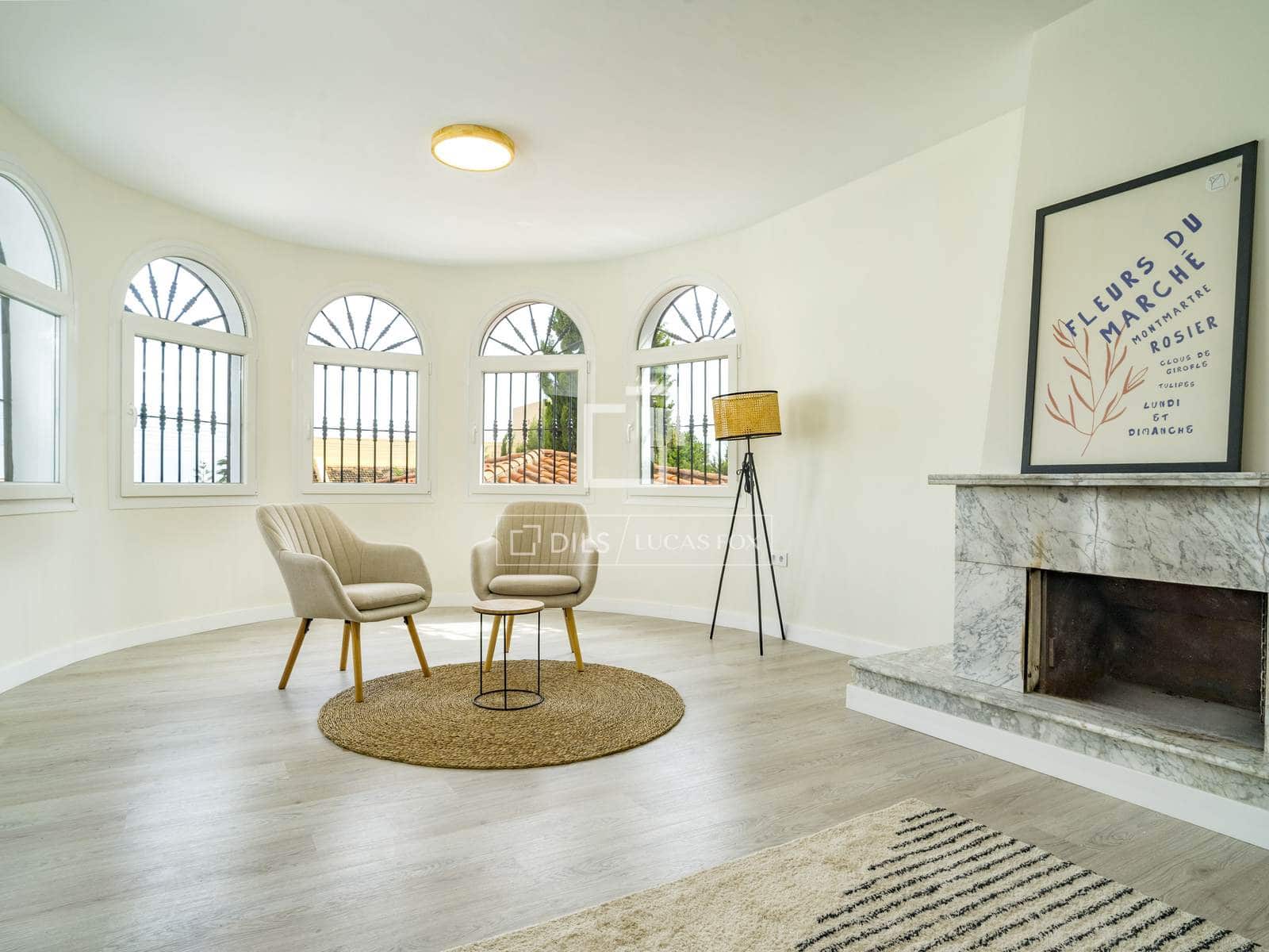 5 sypialnia Willa na sprzedaż w Benalmadena z basenem garażem - 950 000 € (Ref: 10148127)