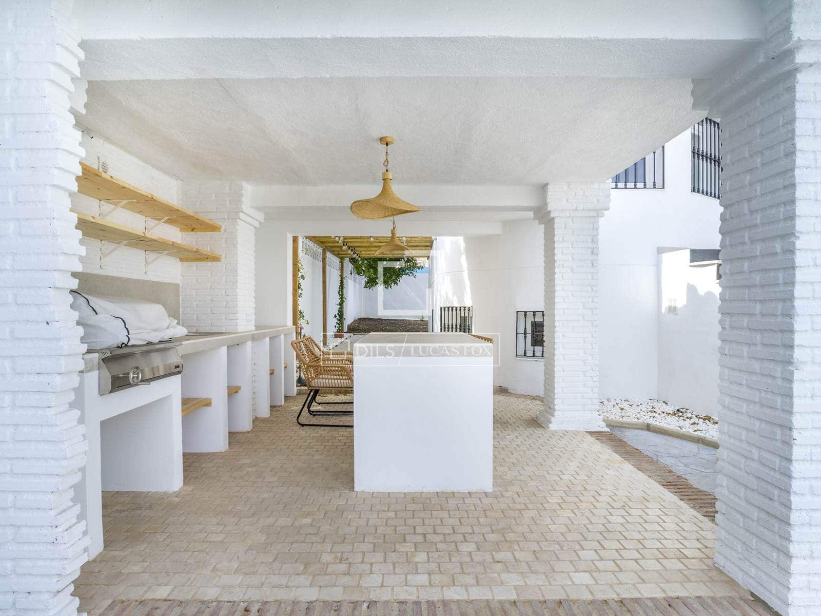 5 sypialnia Willa na sprzedaż w Benalmadena z basenem garażem - 950 000 € (Ref: 10148127)