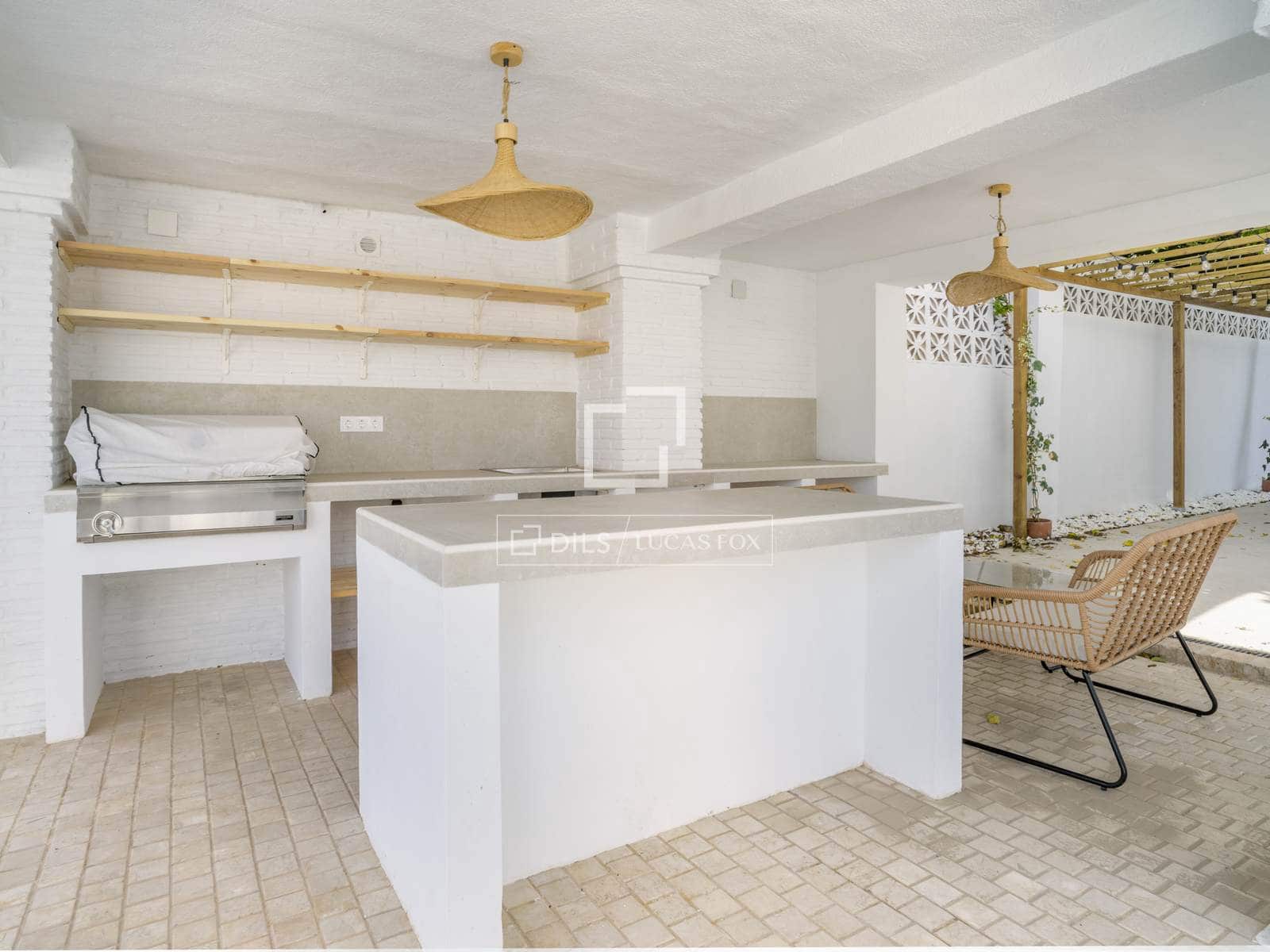 5 sypialnia Willa na sprzedaż w Benalmadena z basenem garażem - 950 000 € (Ref: 10148127)