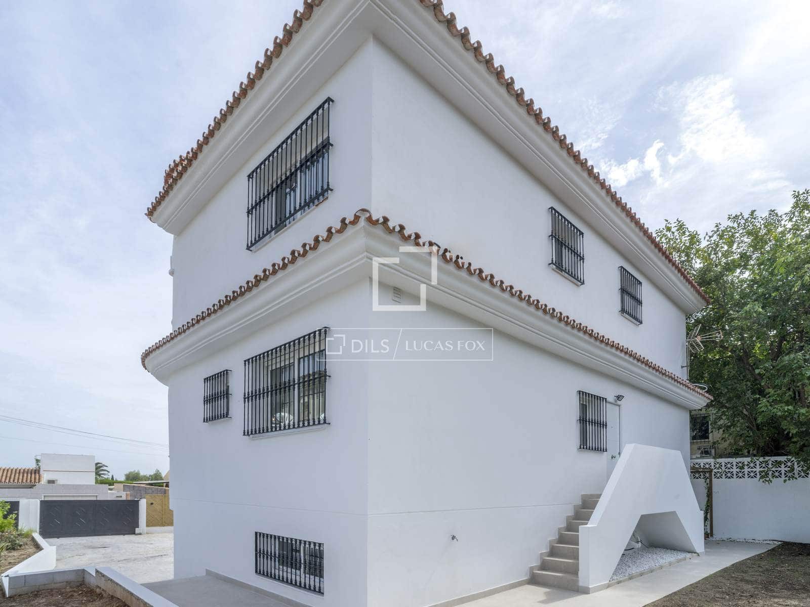 5 sypialnia Willa na sprzedaż w Benalmadena z basenem garażem - 950 000 € (Ref: 10148127)