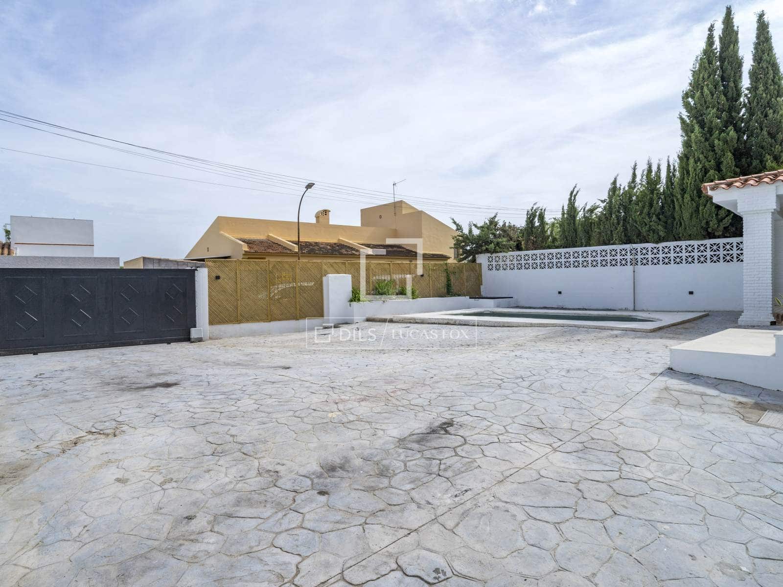 5 sypialnia Willa na sprzedaż w Benalmadena z basenem garażem - 950 000 € (Ref: 10148127)