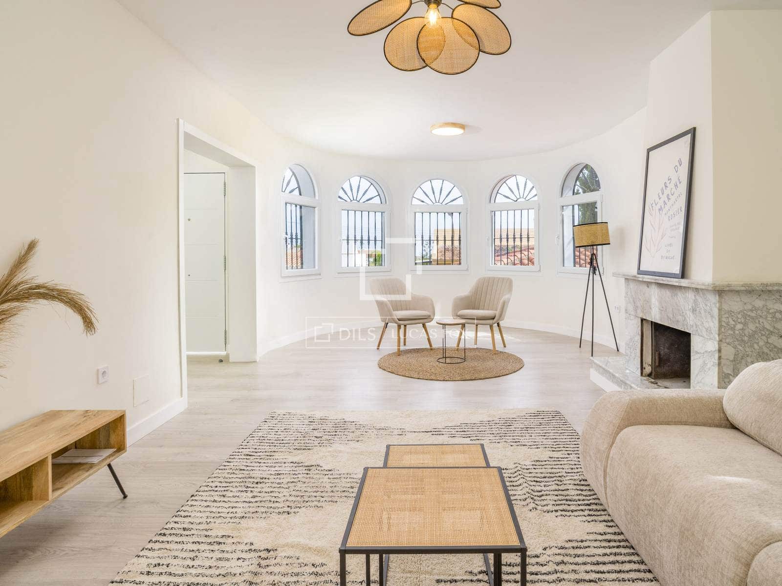 5 sypialnia Willa na sprzedaż w Benalmadena z basenem garażem - 950 000 € (Ref: 10148127)