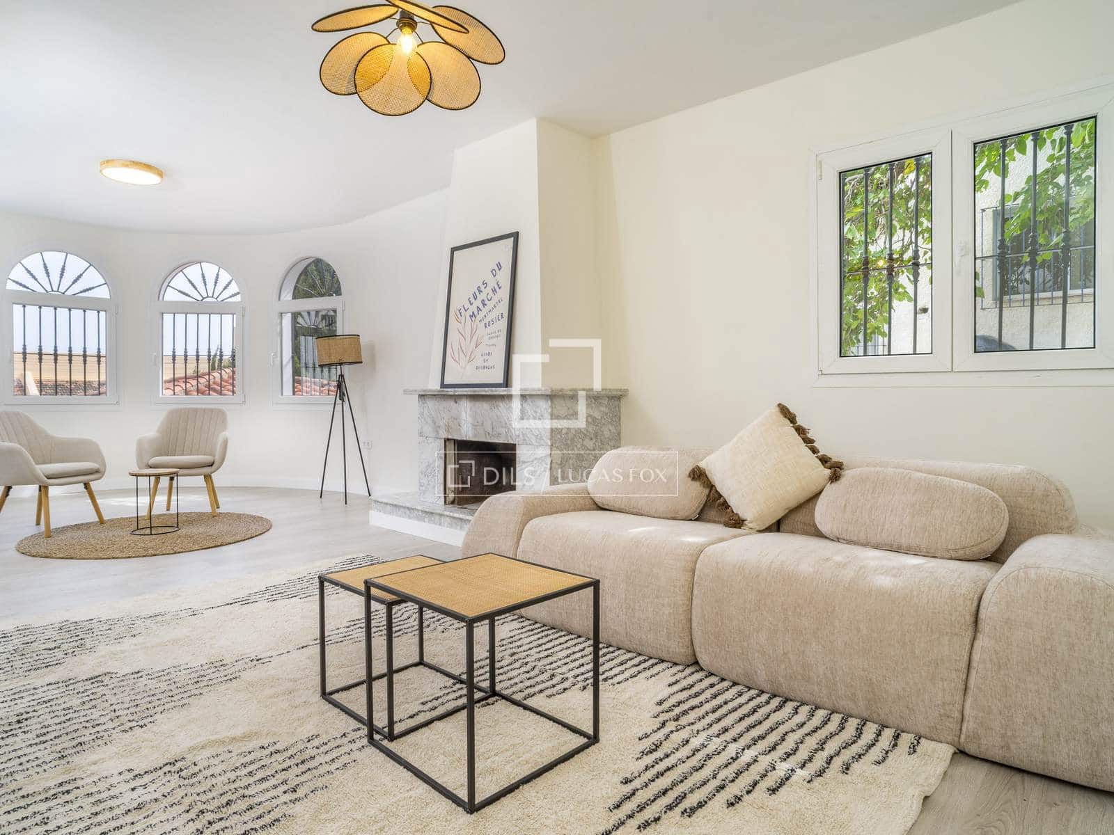 5 sypialnia Willa na sprzedaż w Benalmadena z basenem garażem - 950 000 € (Ref: 10148127)