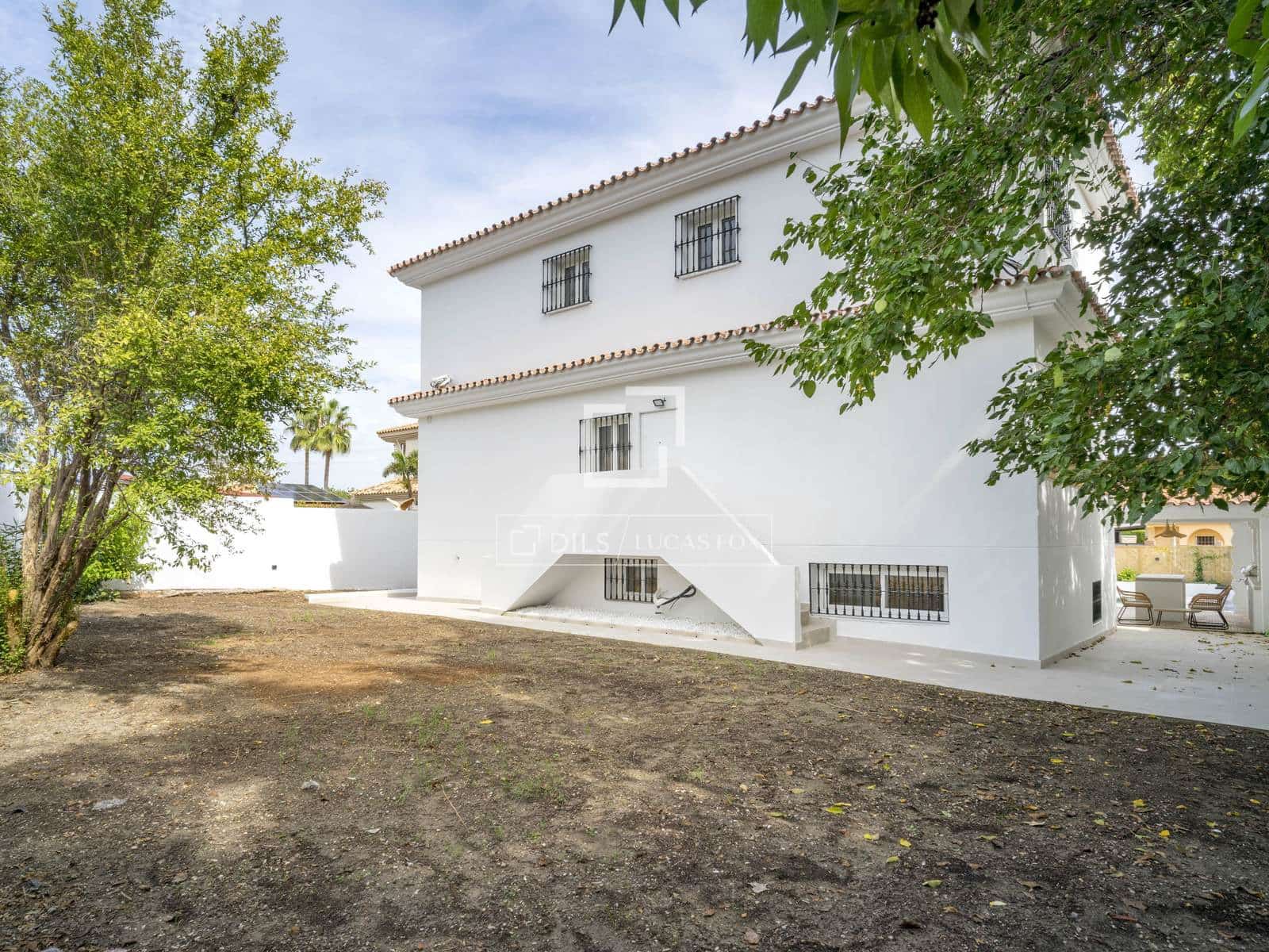 5 sypialnia Willa na sprzedaż w Benalmadena z basenem garażem - 950 000 € (Ref: 10148127)