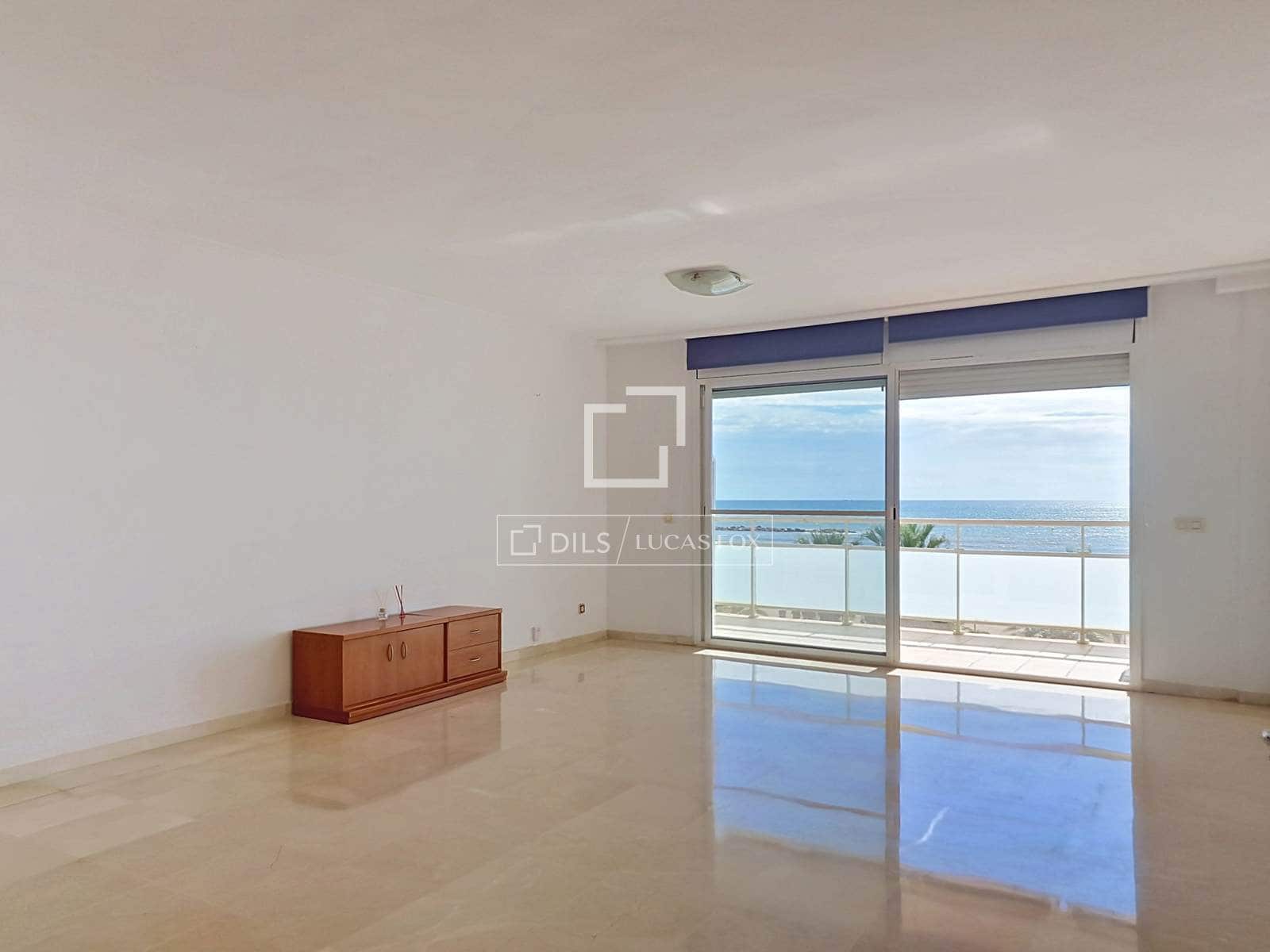 3 slaapkamer Appartement te koop in Cubelles met garage - € 395.000 (Ref: 10148128)