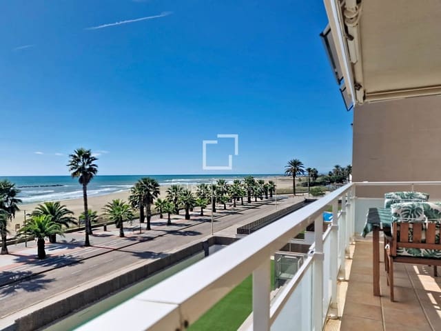 3 slaapkamer Appartement te koop in Cubelles met garage - € 395.000 (Ref: 10148128)