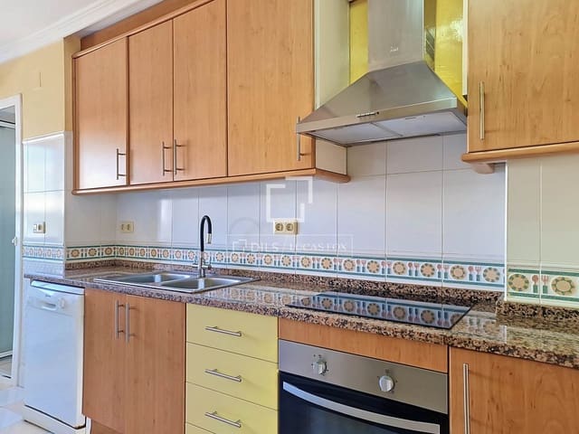 3 slaapkamer Appartement te koop in Cubelles met garage - € 395.000 (Ref: 10148128)