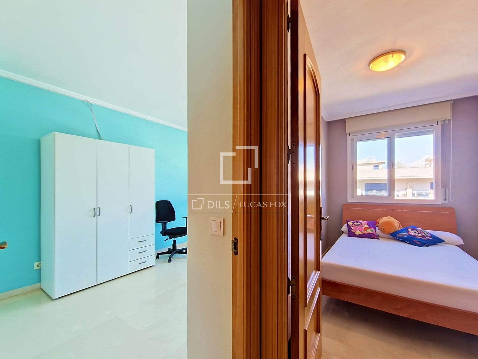 3 slaapkamer Appartement te koop in Cubelles met garage - € 395.000 (Ref: 10148128)