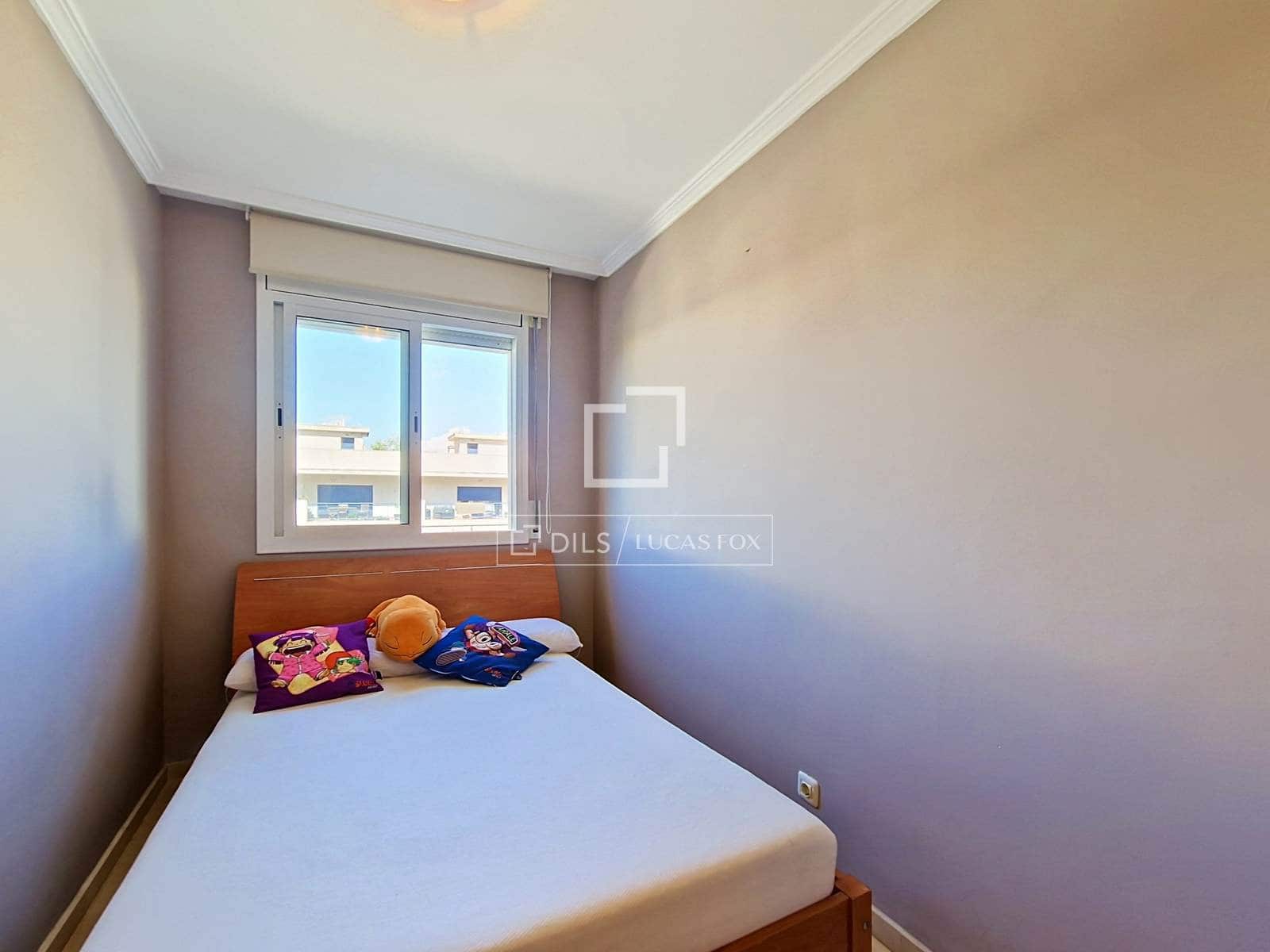 3 slaapkamer Appartement te koop in Cubelles met garage - € 395.000 (Ref: 10148128)