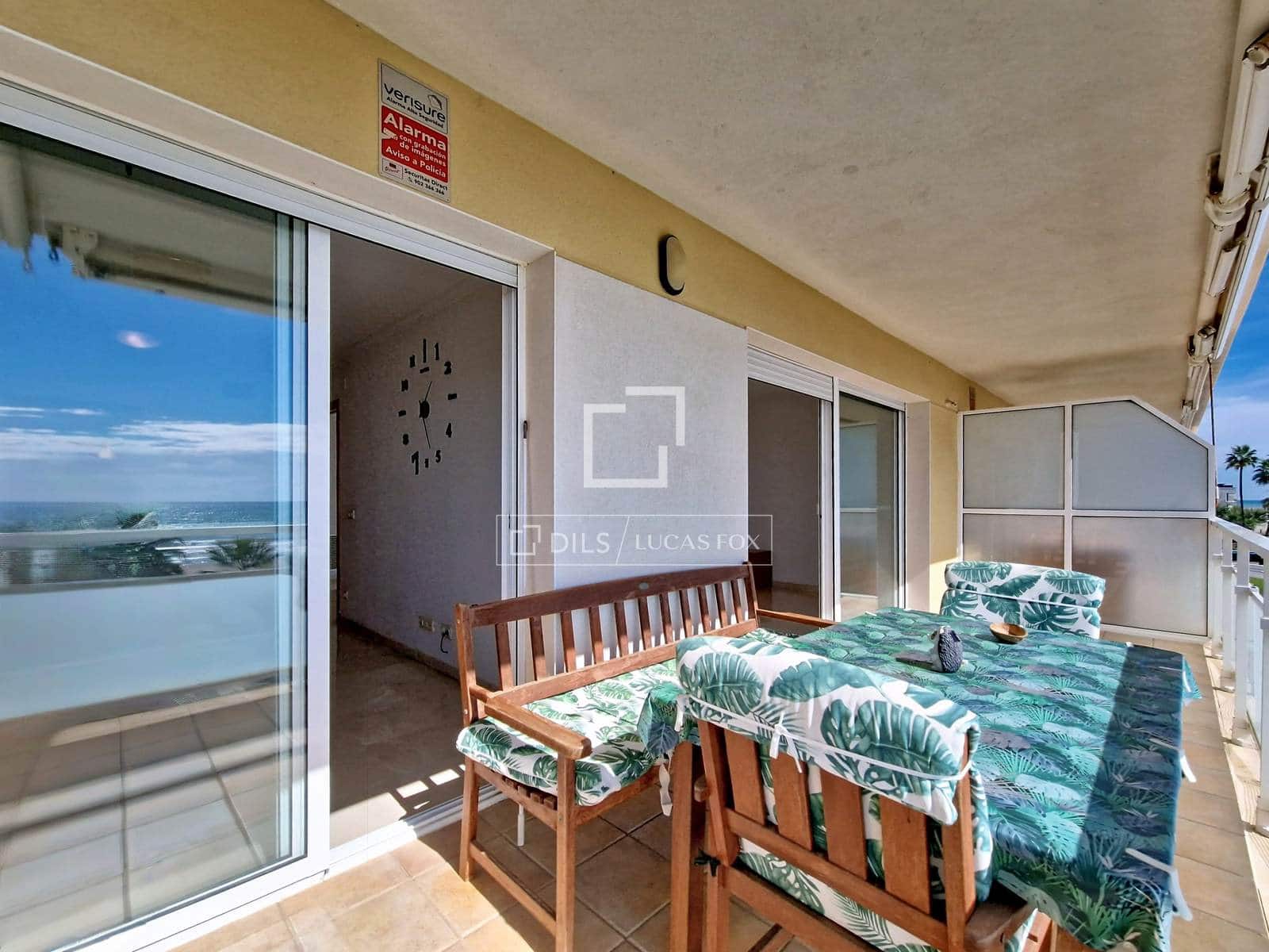 3 bedroom Apartment for sale in Cubelles with garage - € 395,000 (Ref: 10148128)