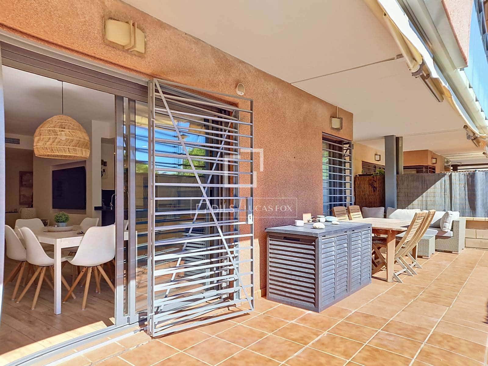 4 bedroom Apartment for sale in Cubelles with pool garage - € 649,000 (Ref: 10148160)