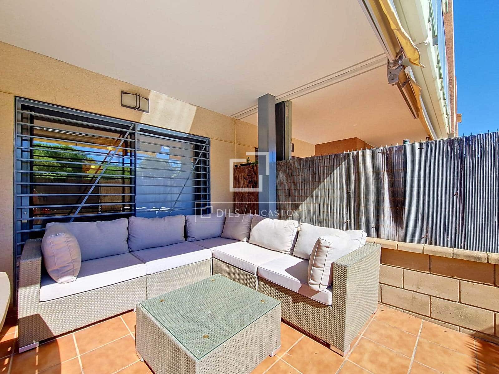 4 bedroom Apartment for sale in Cubelles with pool garage - € 649,000 (Ref: 10148160)