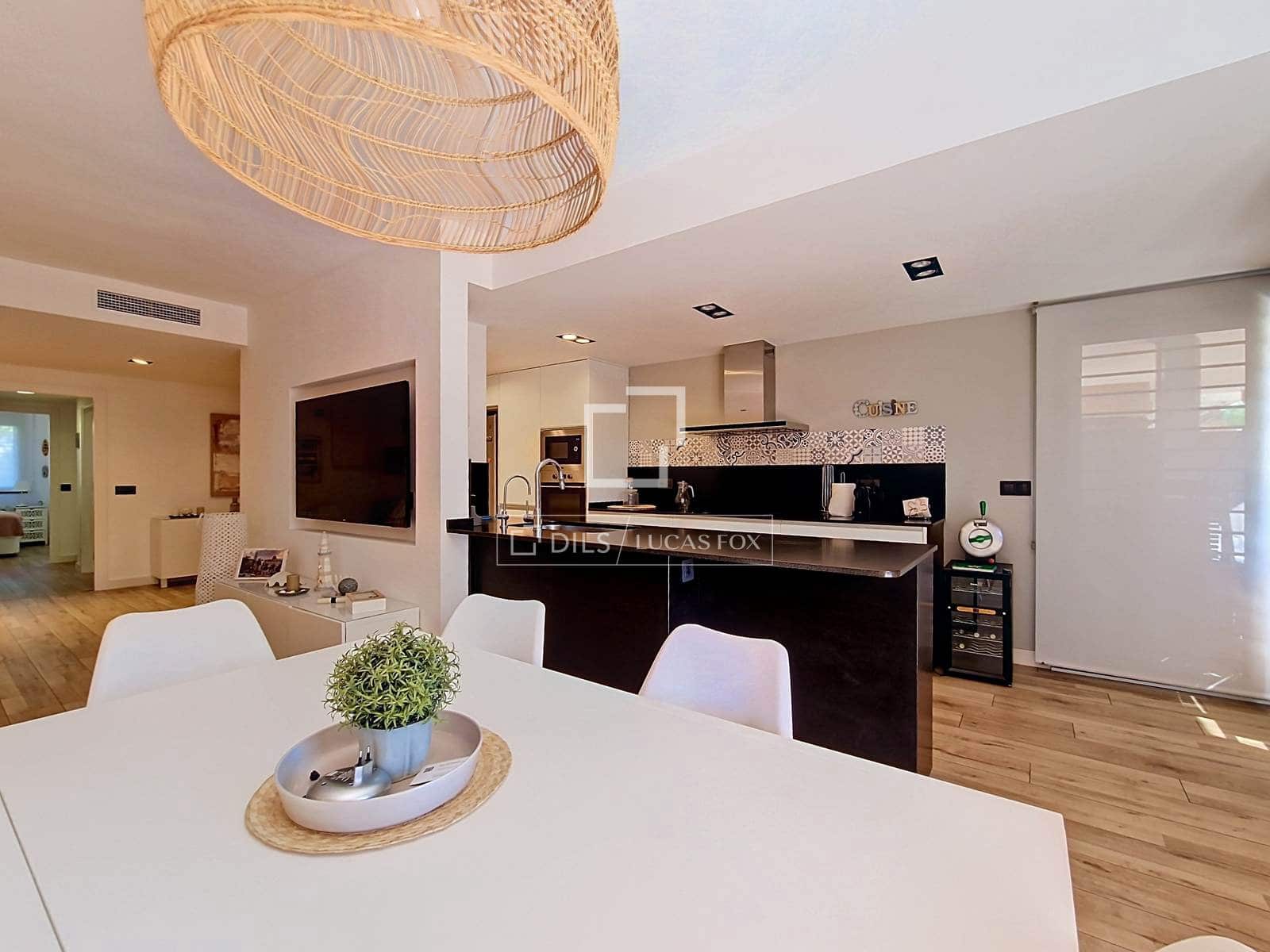 4 bedroom Apartment for sale in Cubelles with pool garage - € 649,000 (Ref: 10148160)