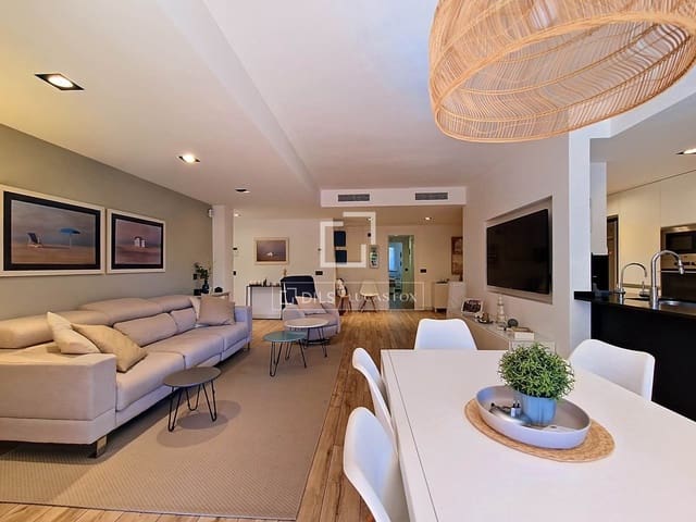 4 quarto Apartamento para venda em Cubelles com piscina garagem - 649 000 € (Ref: 10148160)