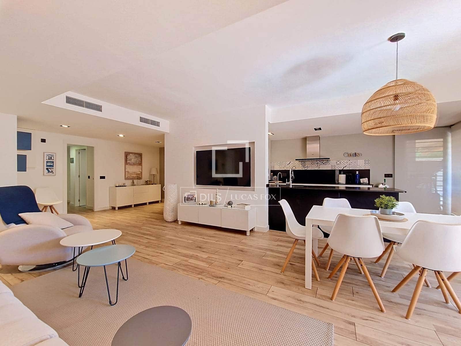 4 bedroom Apartment for sale in Cubelles with pool garage - € 649,000 (Ref: 10148160)