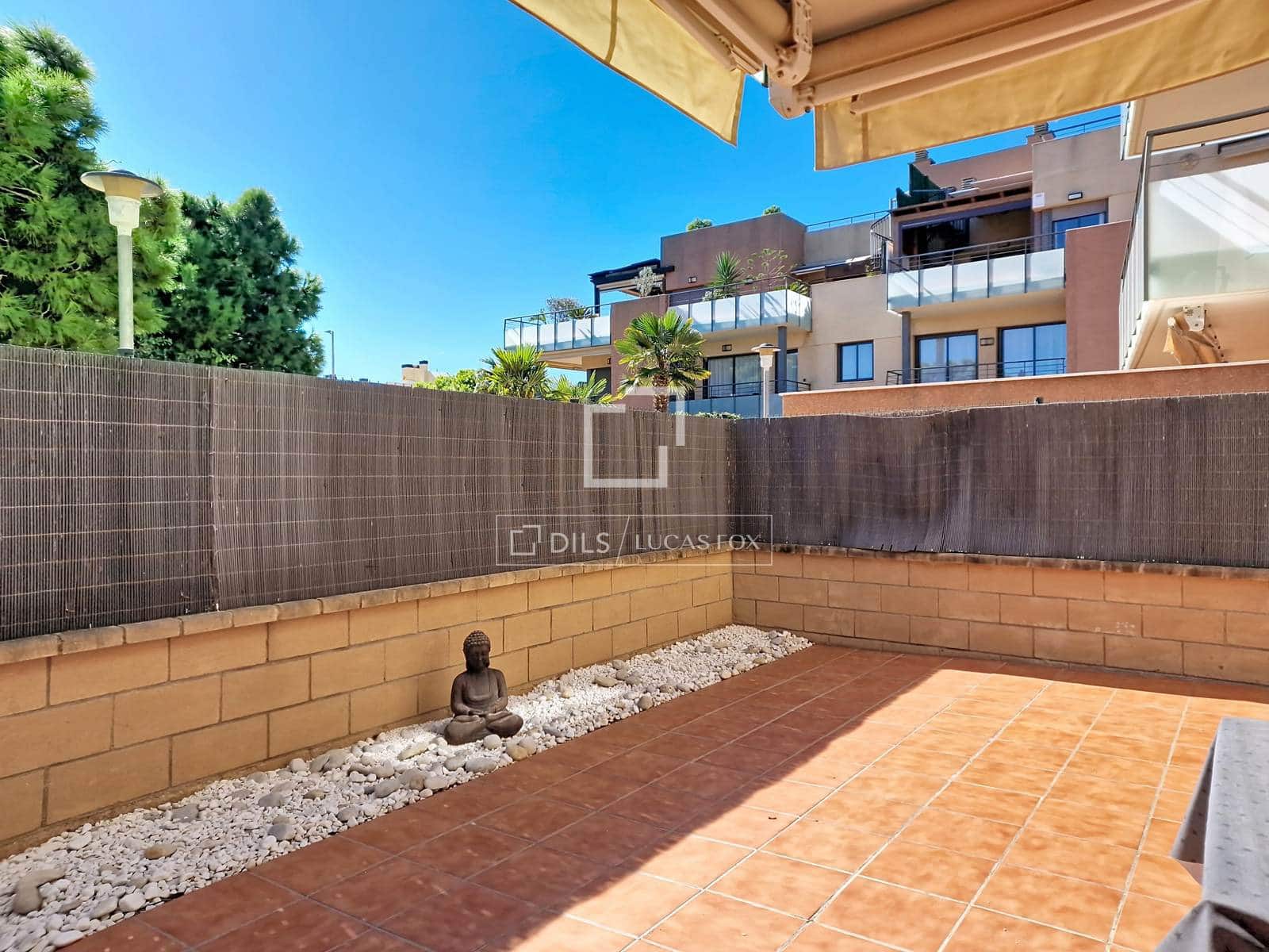 4 bedroom Apartment for sale in Cubelles with pool garage - € 649,000 (Ref: 10148160)