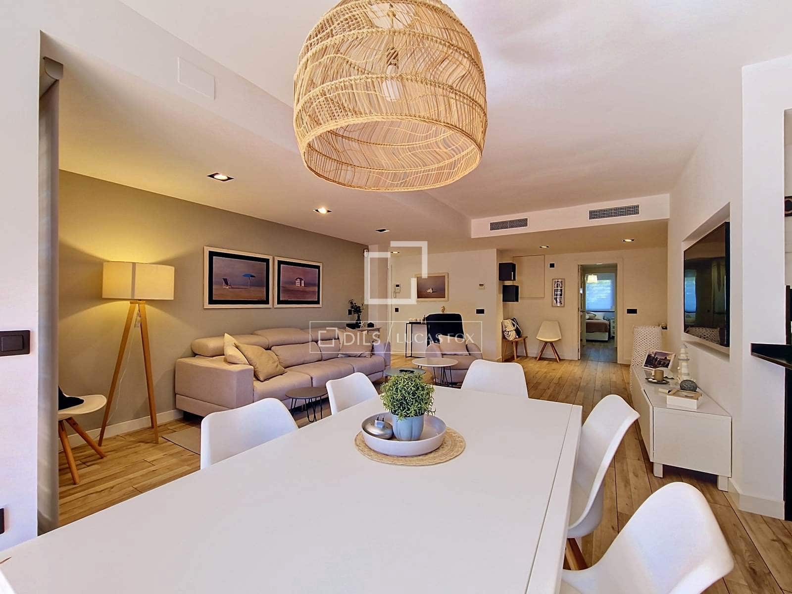4 bedroom Apartment for sale in Cubelles with pool garage - € 649,000 (Ref: 10148160)
