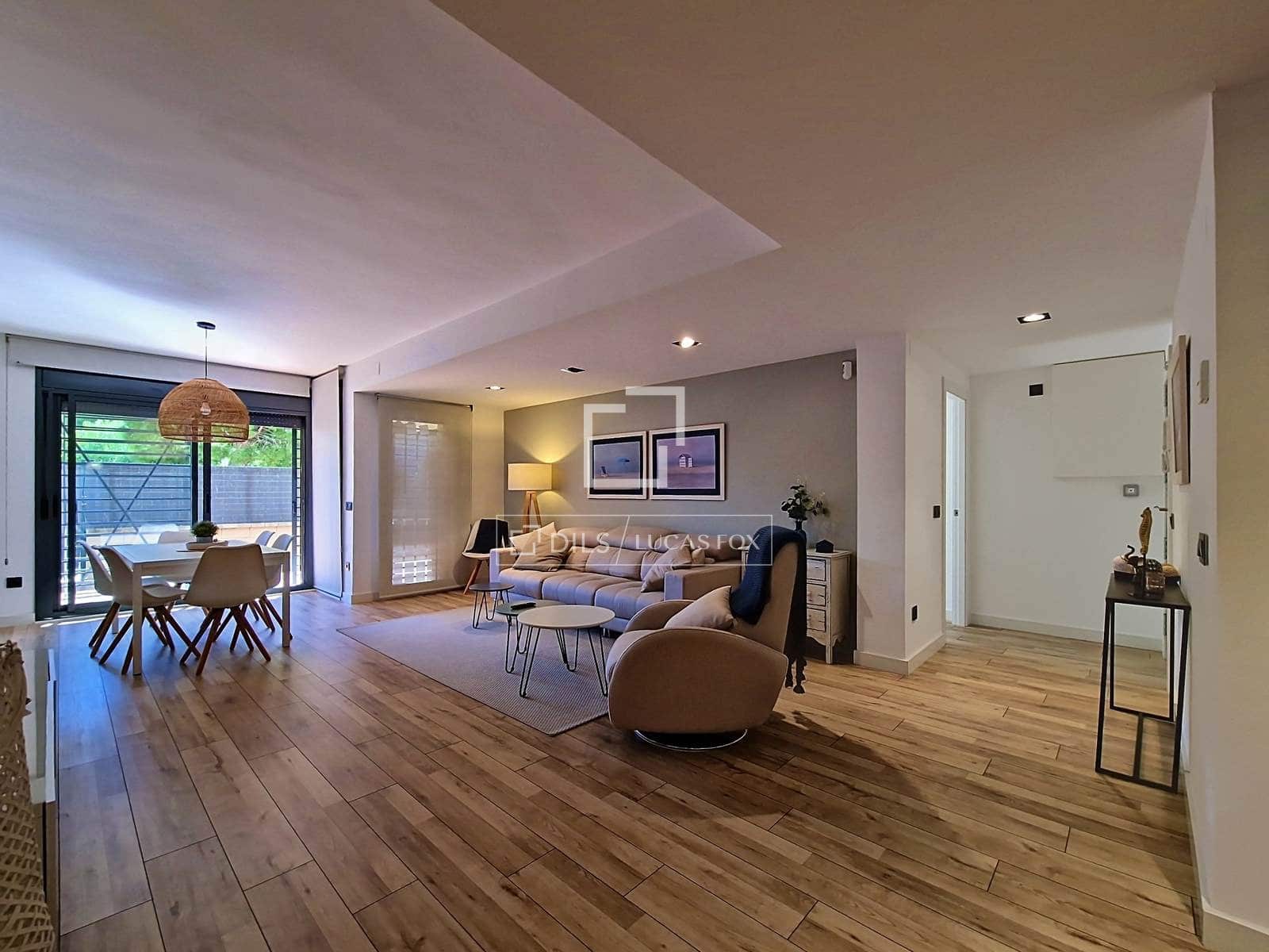 4 bedroom Apartment for sale in Cubelles with pool garage - € 649,000 (Ref: 10148160)