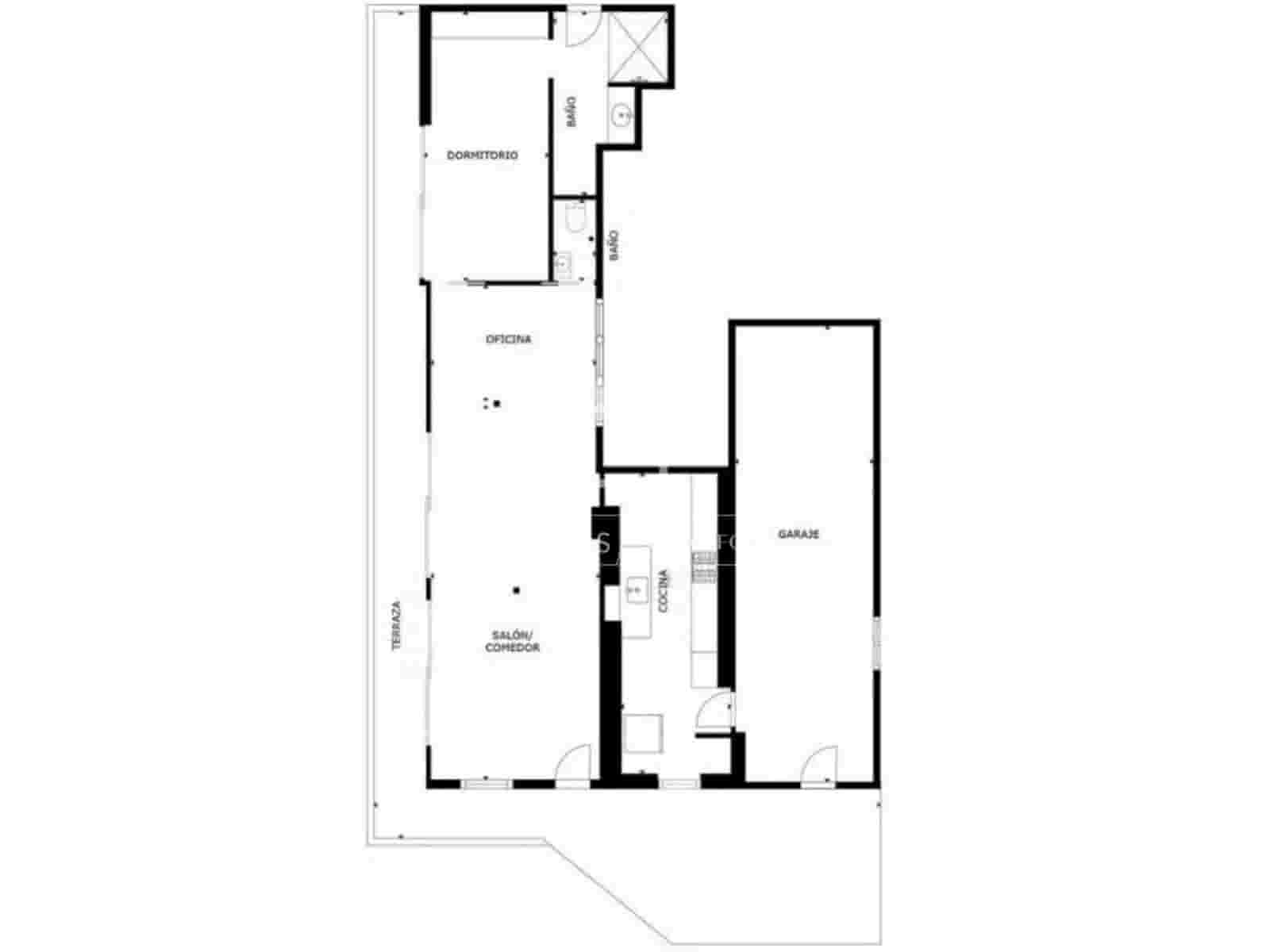 5 Zimmer Villa zu verkaufen in Hoyo de Manzanares mit Pool Garage - 1.170.000 € (Ref: 10149332)