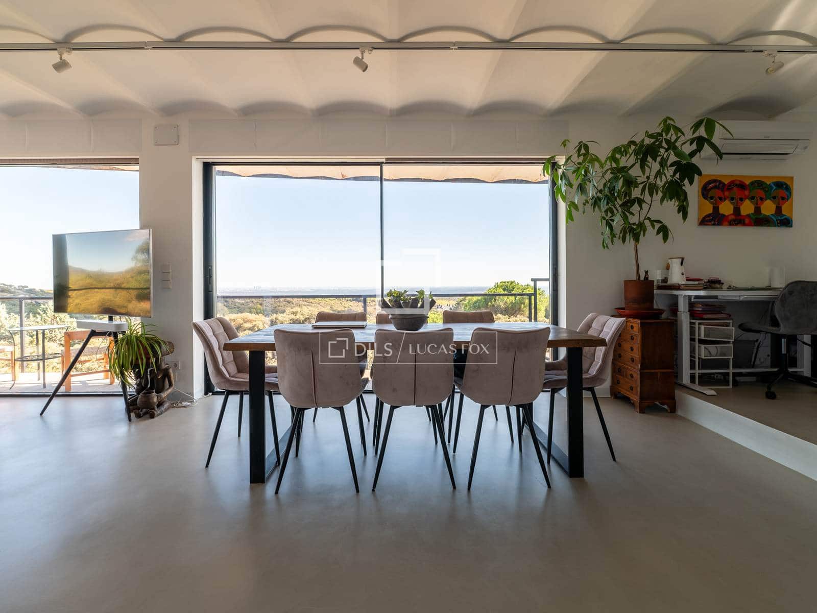 5 Zimmer Villa zu verkaufen in Hoyo de Manzanares mit Pool Garage - 1.170.000 € (Ref: 10149332)