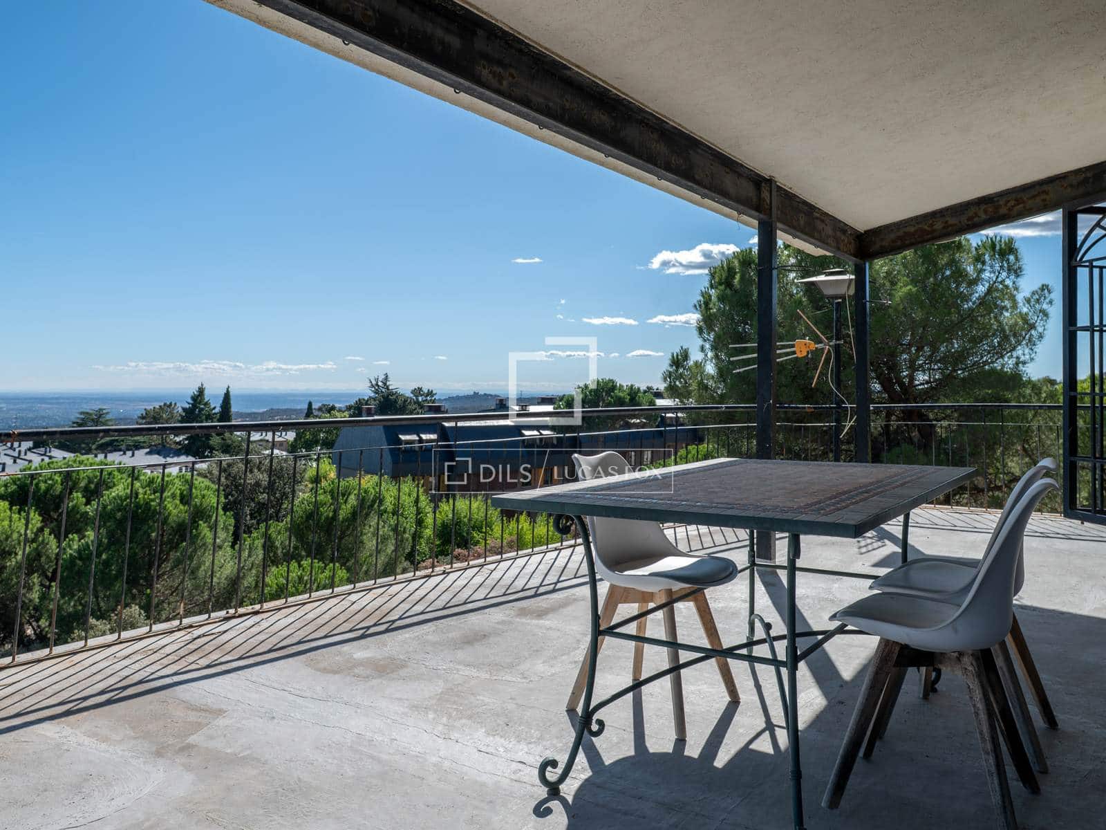 5 Zimmer Villa zu verkaufen in Hoyo de Manzanares mit Pool Garage - 1.170.000 € (Ref: 10149332)