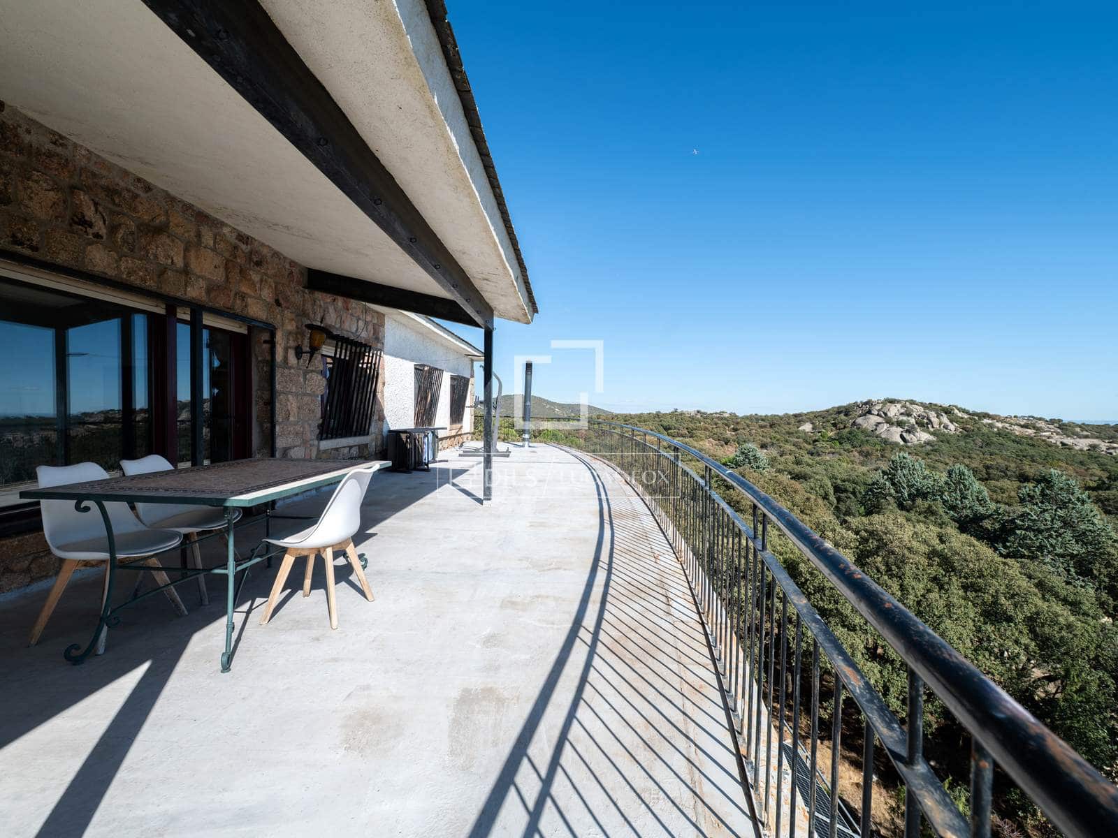5 Zimmer Villa zu verkaufen in Hoyo de Manzanares mit Pool Garage - 1.170.000 € (Ref: 10149332)