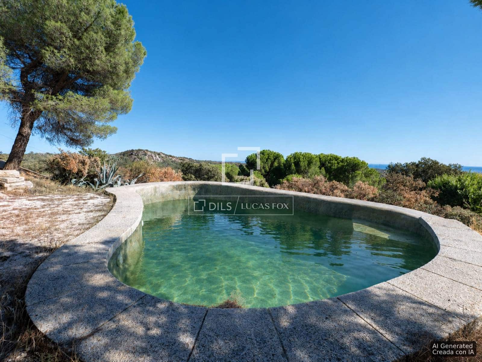 5 Zimmer Villa zu verkaufen in Hoyo de Manzanares mit Pool Garage - 1.170.000 € (Ref: 10149332)