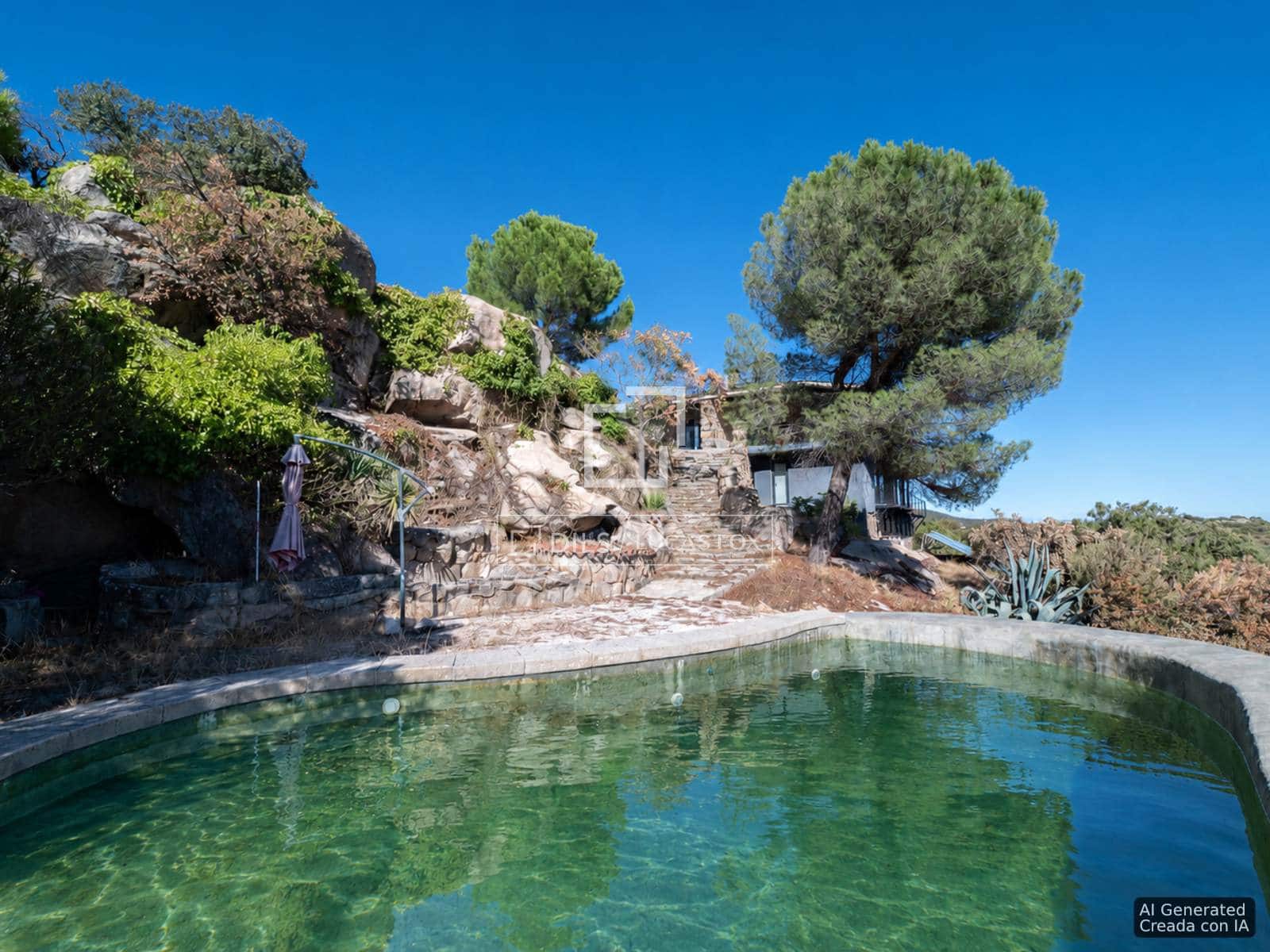 5 Zimmer Villa zu verkaufen in Hoyo de Manzanares mit Pool Garage - 1.170.000 € (Ref: 10149332)
