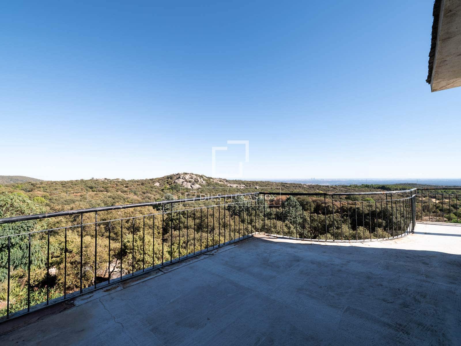 5 Zimmer Villa zu verkaufen in Hoyo de Manzanares mit Pool Garage - 1.170.000 € (Ref: 10149332)