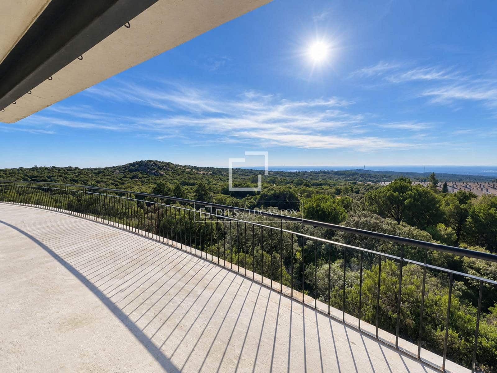 5 Zimmer Villa zu verkaufen in Hoyo de Manzanares mit Pool Garage - 1.170.000 € (Ref: 10149332)