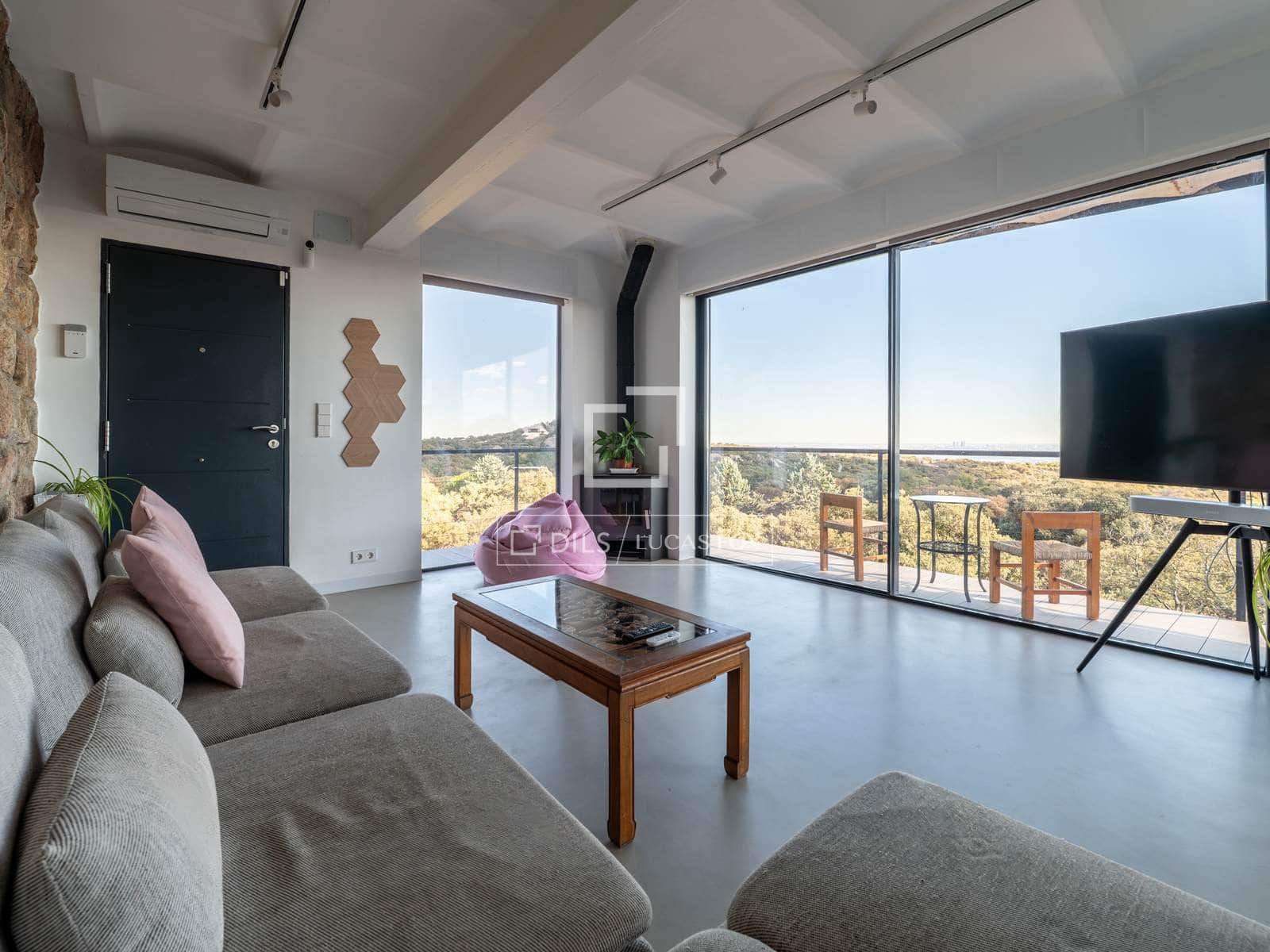 5 Zimmer Villa zu verkaufen in Hoyo de Manzanares mit Pool Garage - 1.170.000 € (Ref: 10149332)