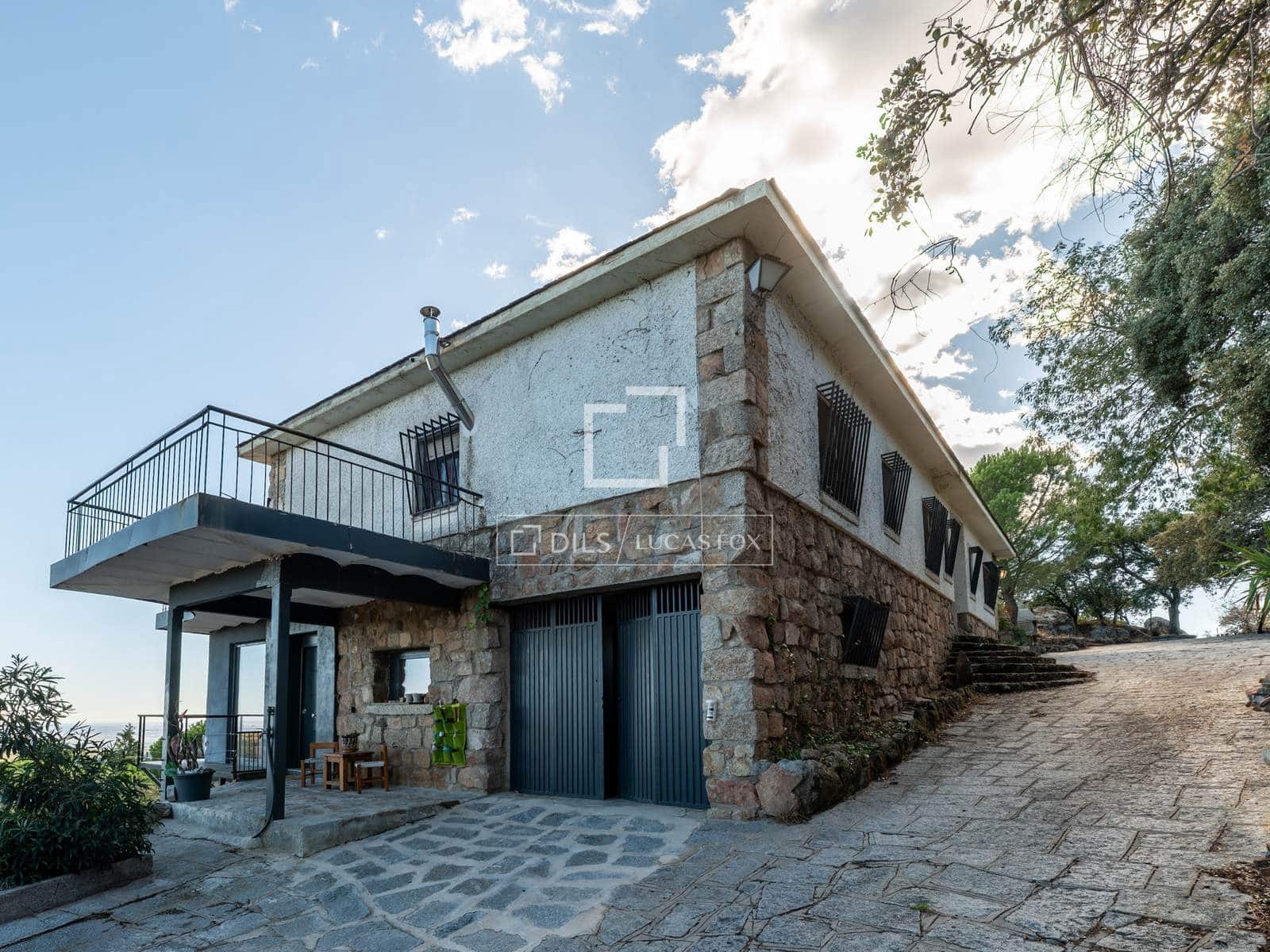 5 Zimmer Villa zu verkaufen in Hoyo de Manzanares mit Pool Garage - 1.170.000 € (Ref: 10149332)