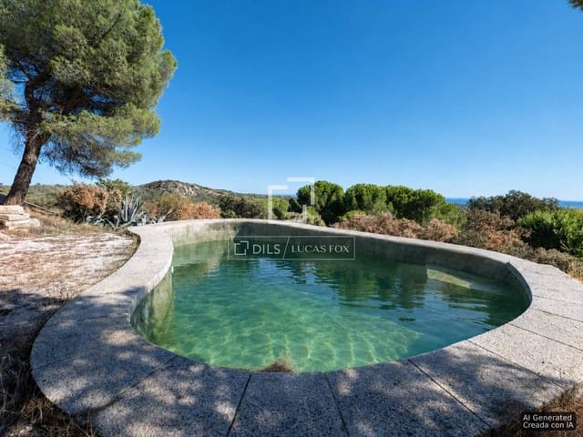 5 Zimmer Villa zu verkaufen in Hoyo de Manzanares mit Pool Garage - 1.170.000 € (Ref: 10149332)