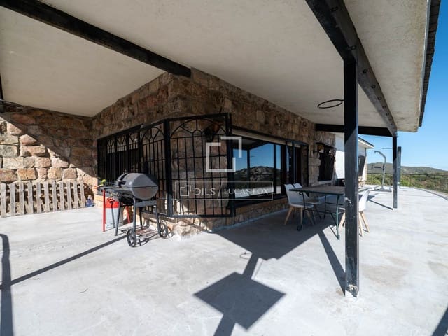 5 Zimmer Villa zu verkaufen in Hoyo de Manzanares mit Pool Garage - 1.170.000 € (Ref: 10149332)