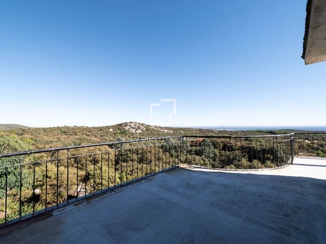 5 Zimmer Villa zu verkaufen in Hoyo de Manzanares mit Pool Garage - 1.170.000 € (Ref: 10149332)
