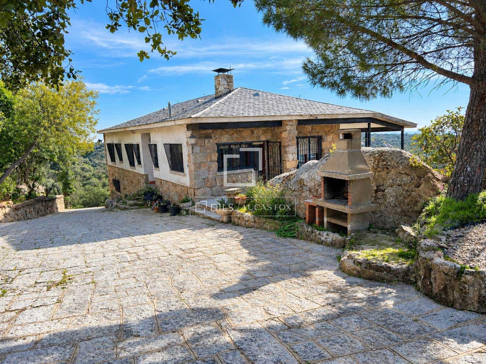 5 Zimmer Villa zu verkaufen in Hoyo de Manzanares mit Pool Garage - 1.170.000 € (Ref: 10149332)