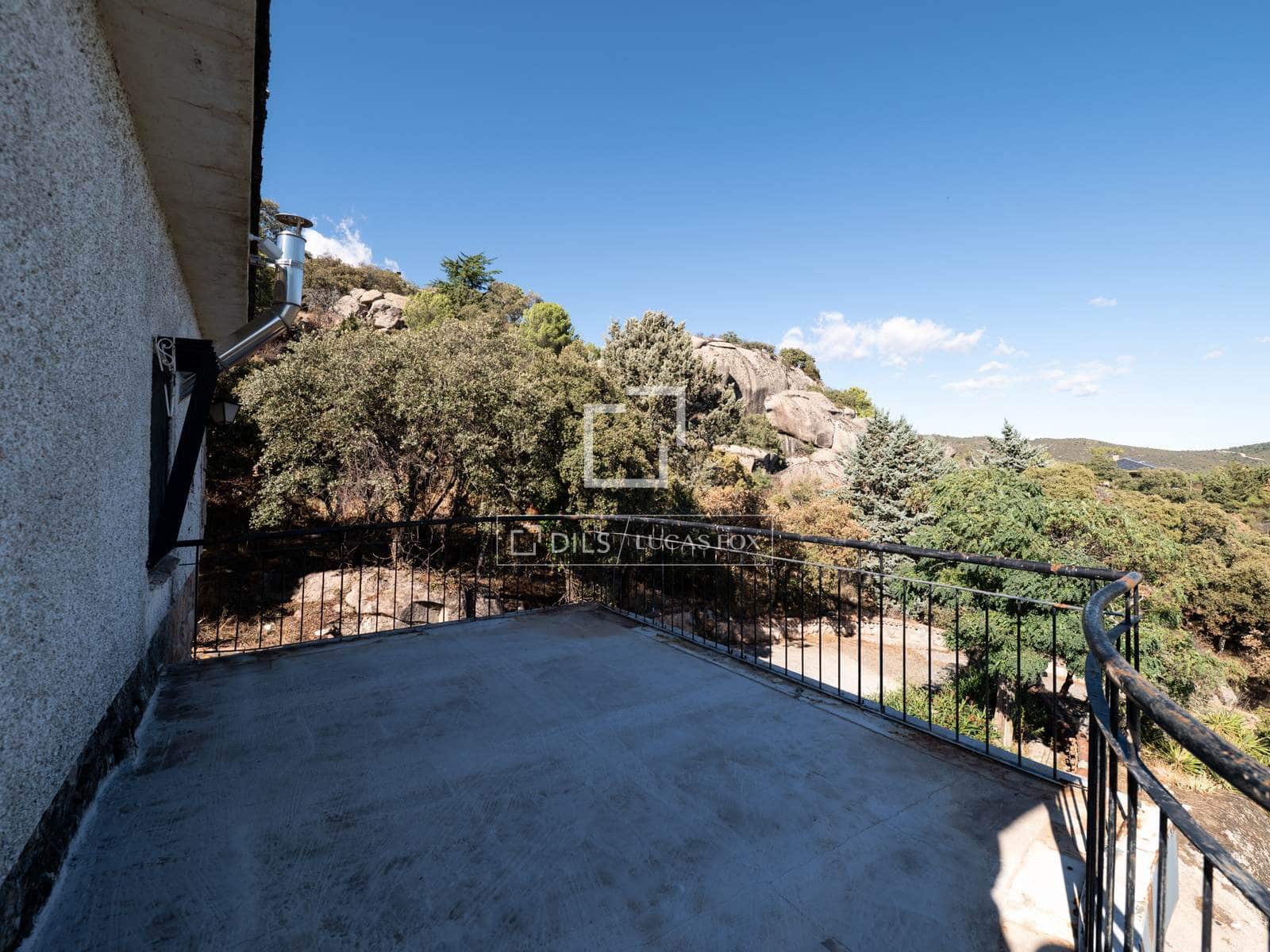 5 Zimmer Villa zu verkaufen in Hoyo de Manzanares mit Pool Garage - 1.170.000 € (Ref: 10149332)