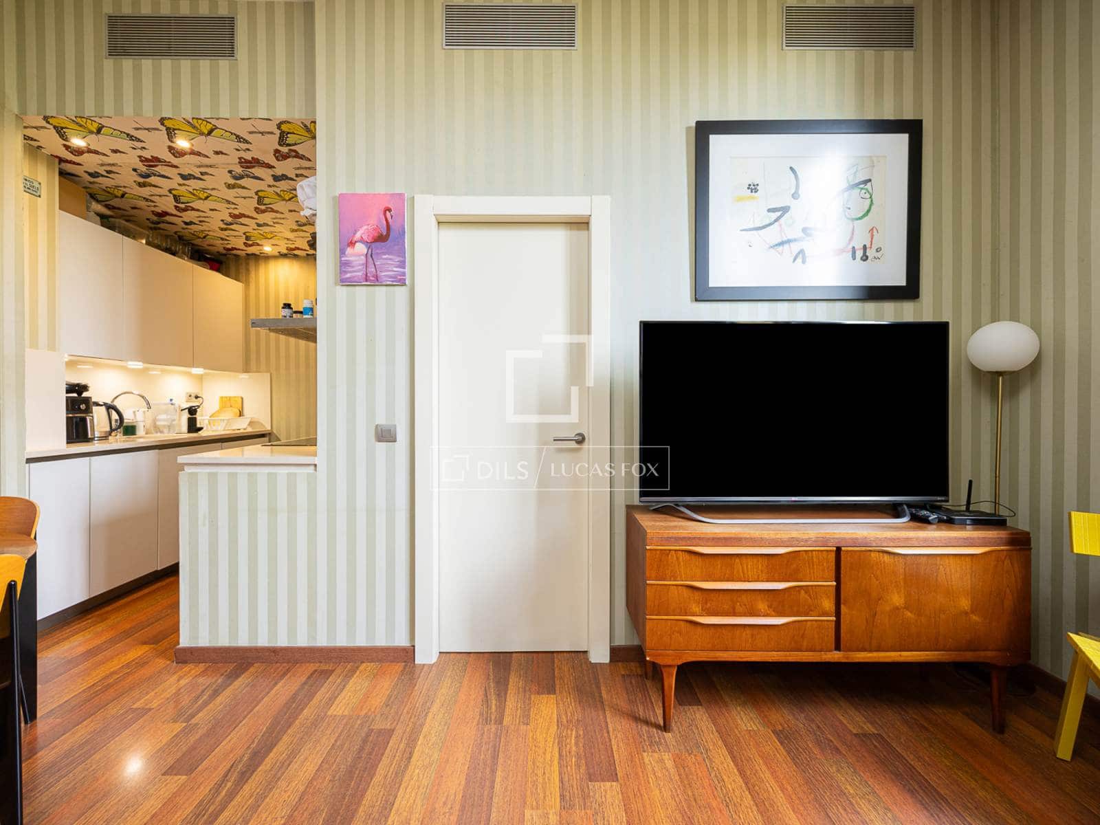 2 chambre Appartement à vendre à Barcelone ville - 490 000 € (Ref: 10153936)