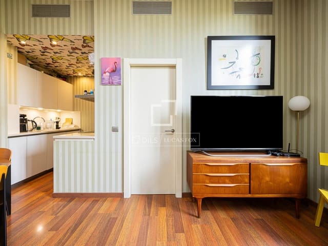 2 chambre Appartement à vendre à Barcelone ville - 490 000 € (Ref: 10153936)