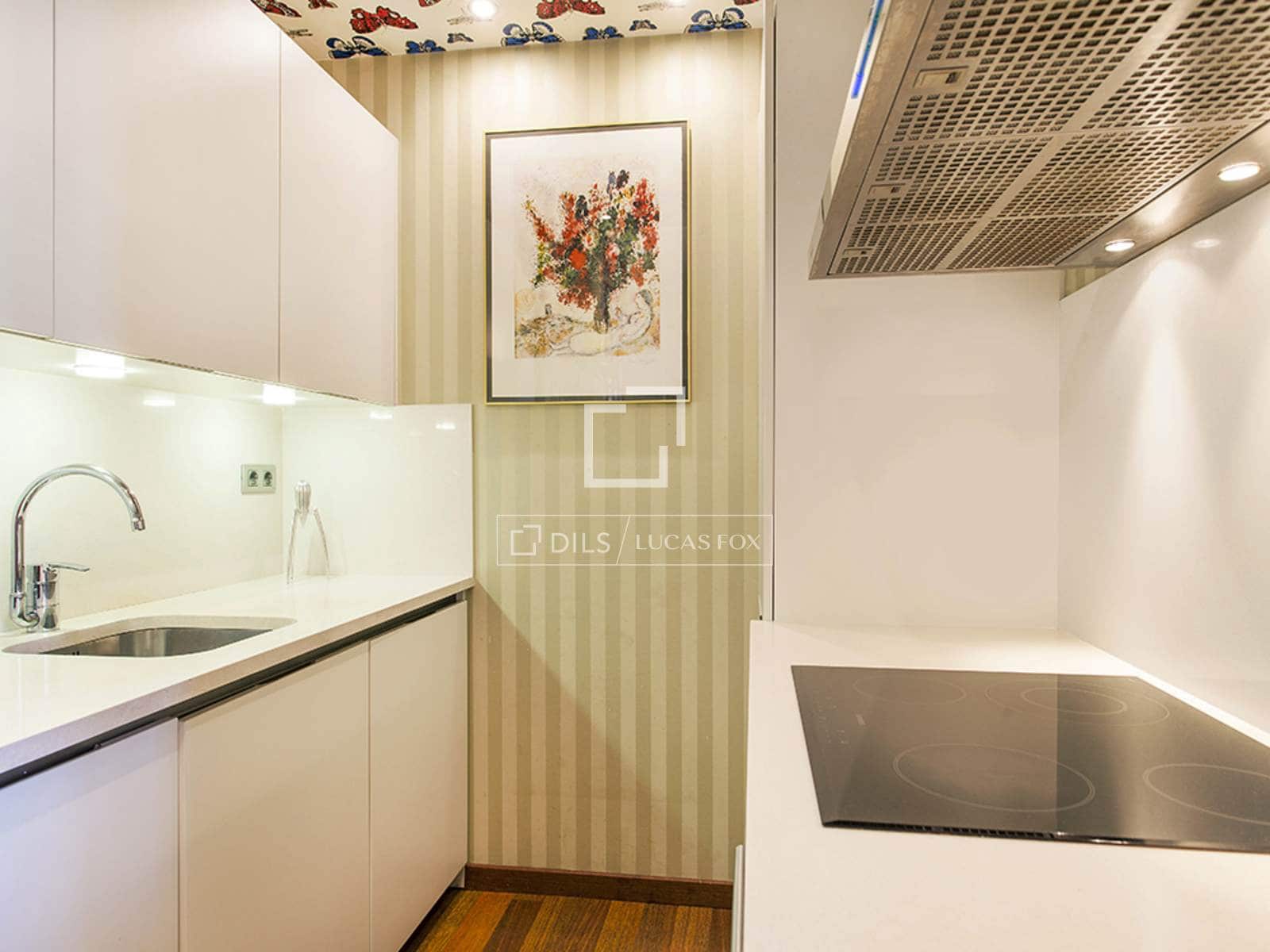 2 chambre Appartement à vendre à Barcelone ville - 490 000 € (Ref: 10153936)