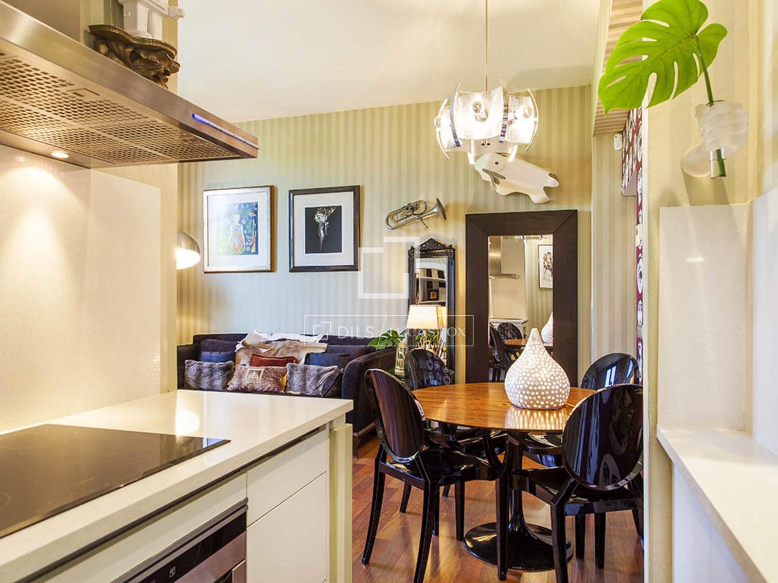 2 chambre Appartement à vendre à Barcelone ville - 490 000 € (Ref: 10153936)