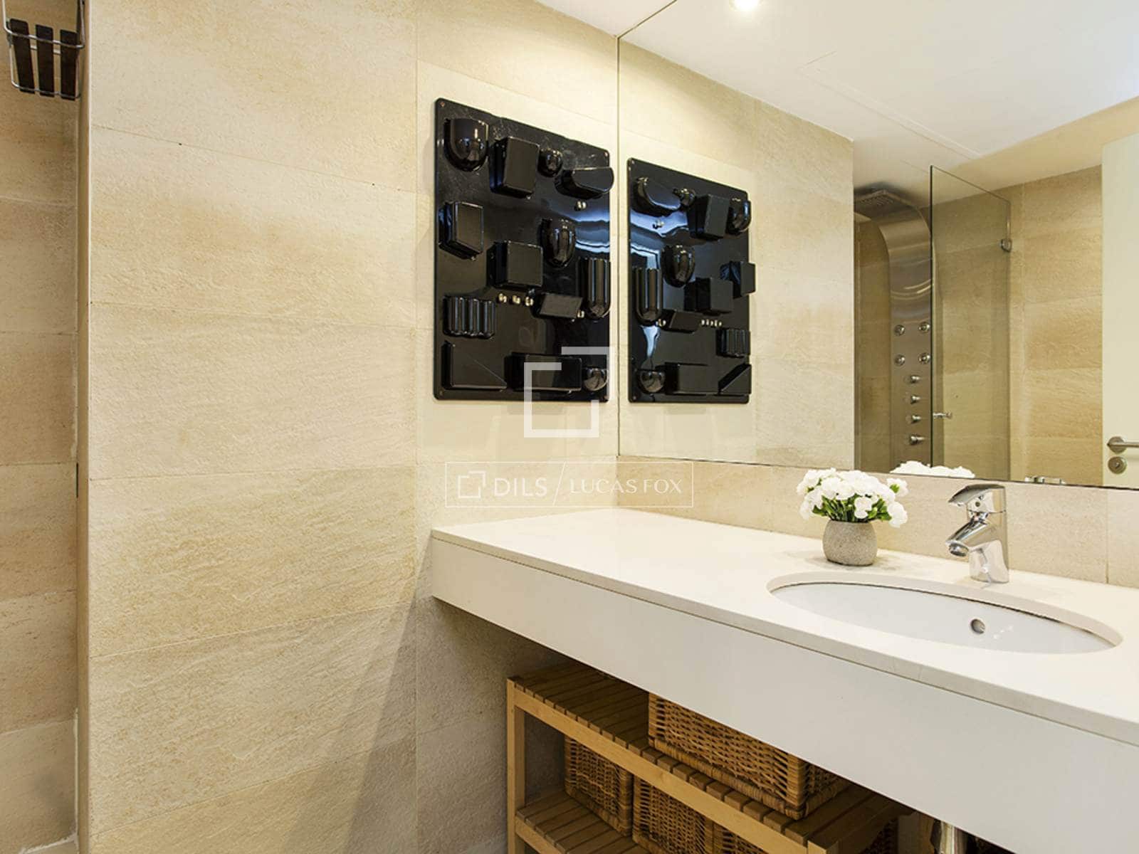 2 chambre Appartement à vendre à Barcelone ville - 490 000 € (Ref: 10153936)