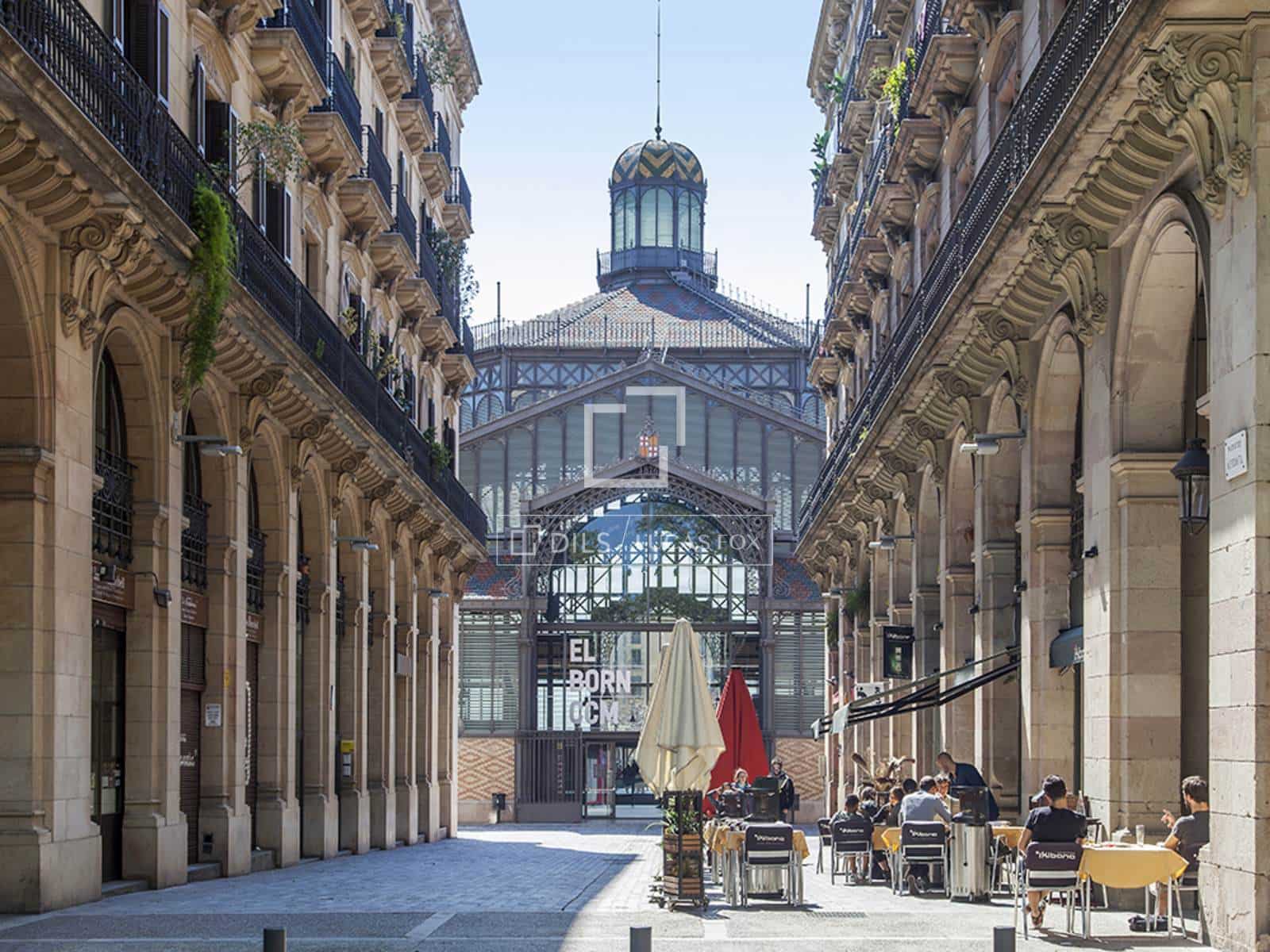 2 chambre Appartement à vendre à Barcelone ville - 490 000 € (Ref: 10153936)
