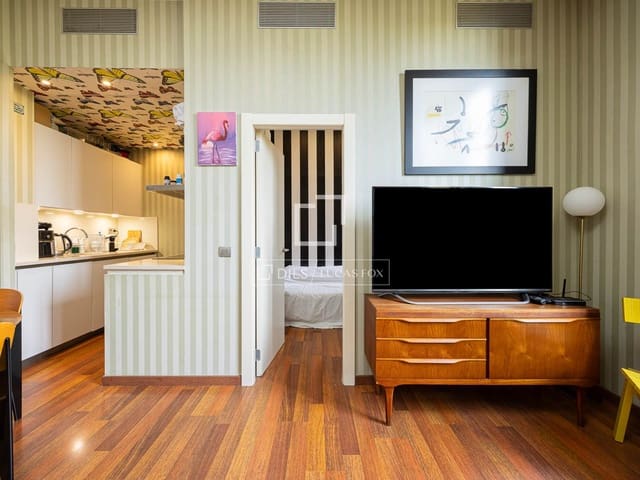 2 chambre Appartement à vendre à Barcelone ville - 490 000 € (Ref: 10153936)