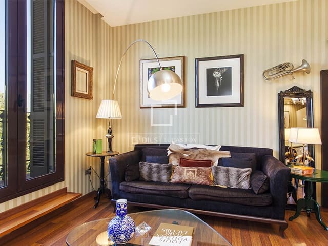 2 chambre Appartement à vendre à Barcelone ville - 490 000 € (Ref: 10153936)