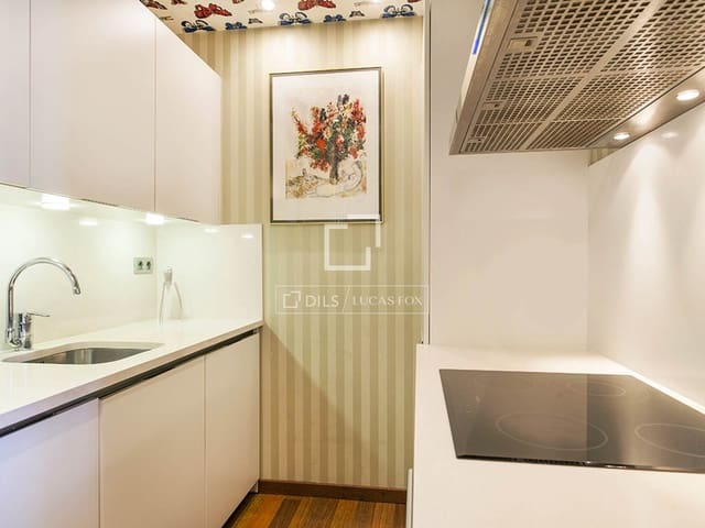 2 chambre Appartement à vendre à Barcelone ville - 490 000 € (Ref: 10153936)