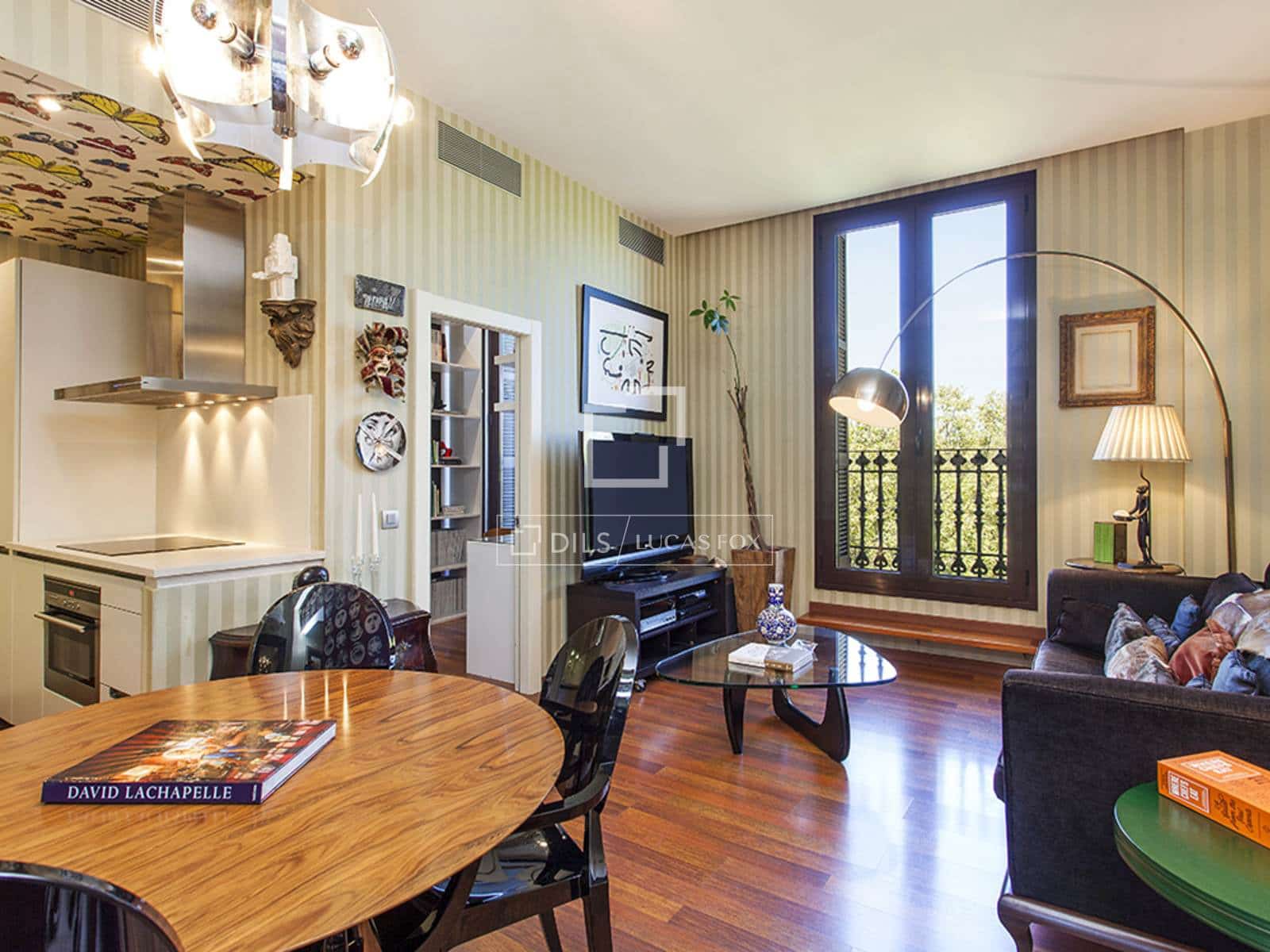 2 chambre Appartement à vendre à Barcelone ville - 490 000 € (Ref: 10153936)